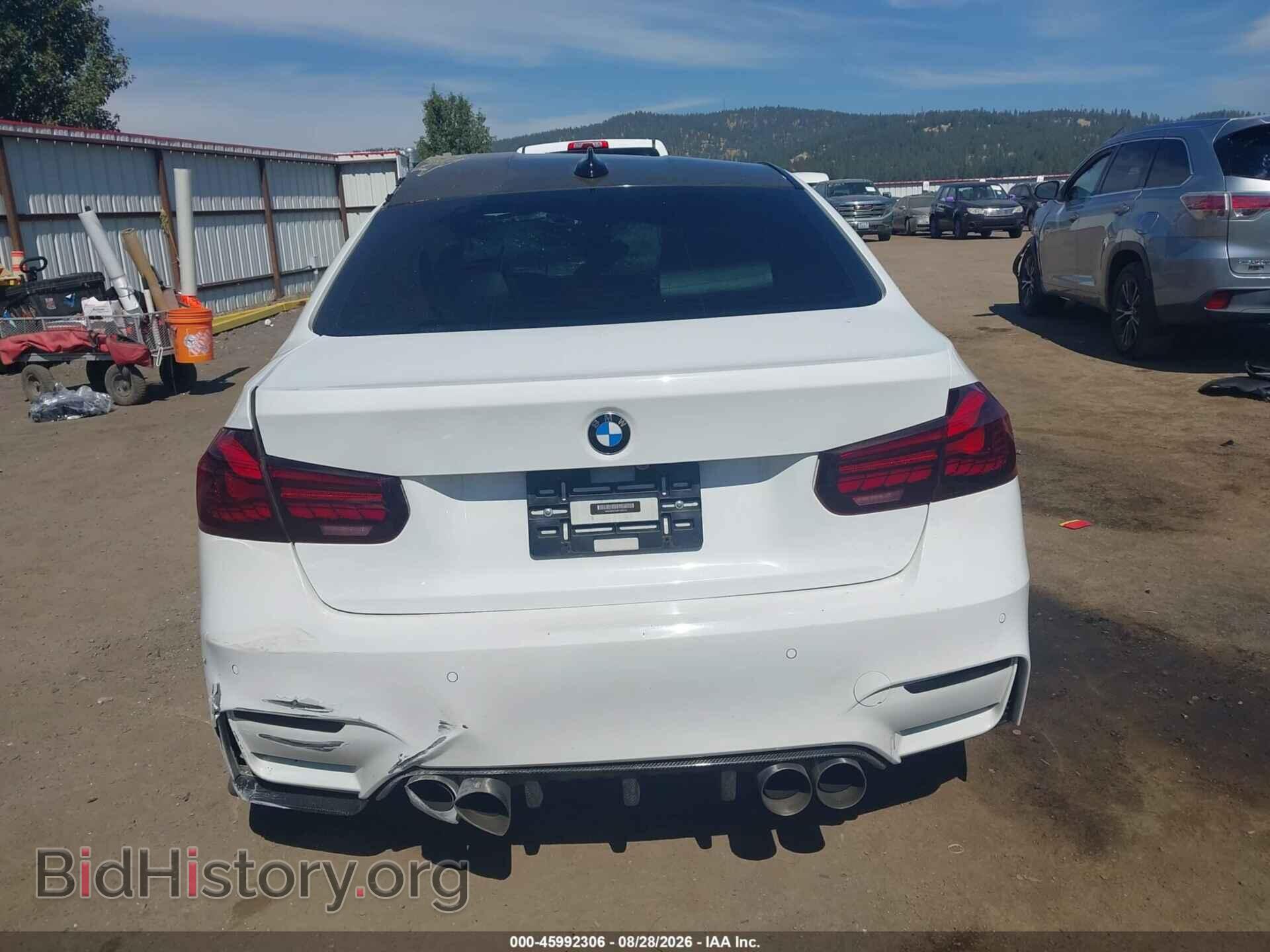 2016 BMW M3 - VIN: WBS8M9C59G5D31249 - Photo 16
