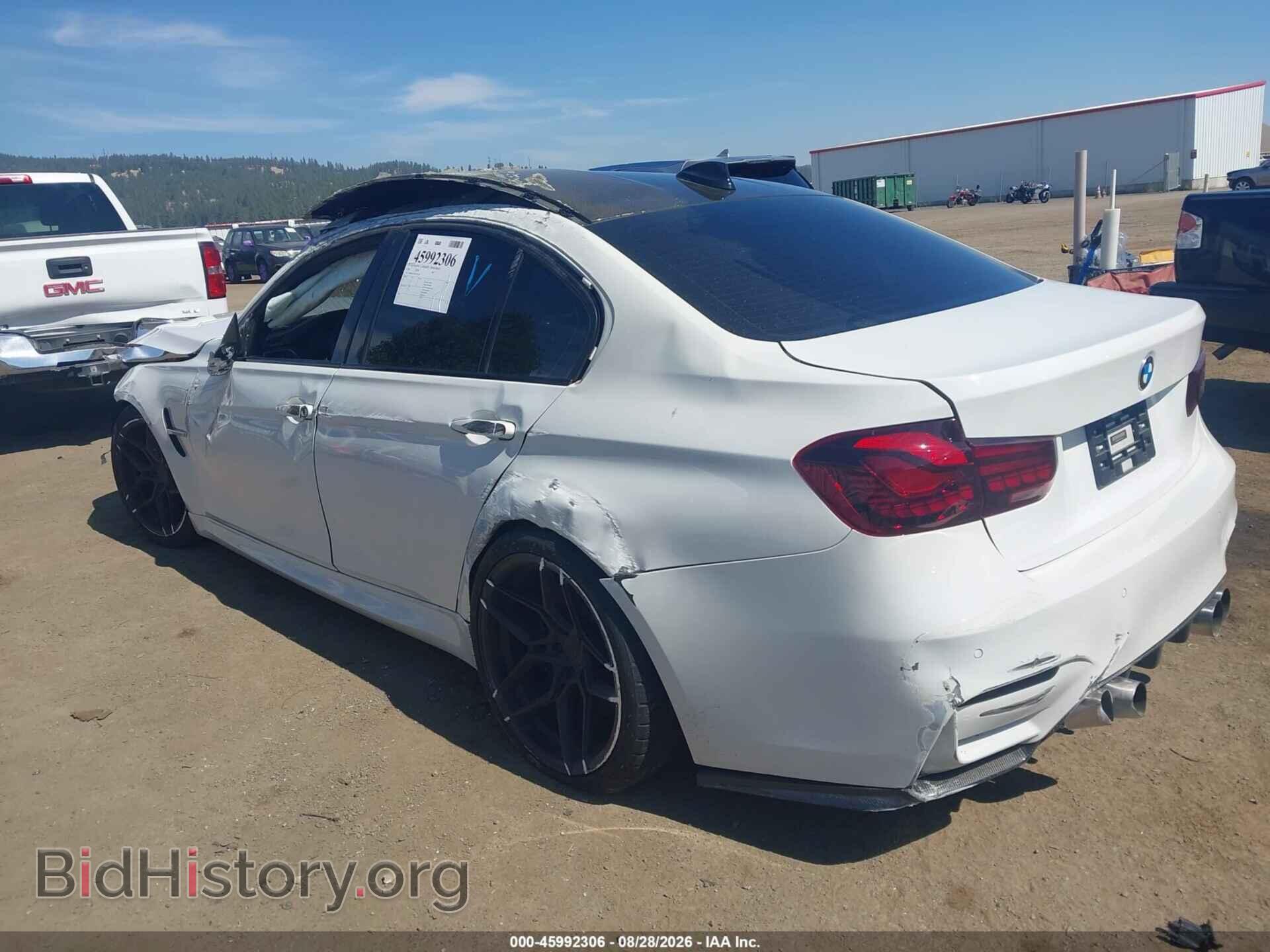 2016 BMW M3 - VIN: WBS8M9C59G5D31249 - Photo 3