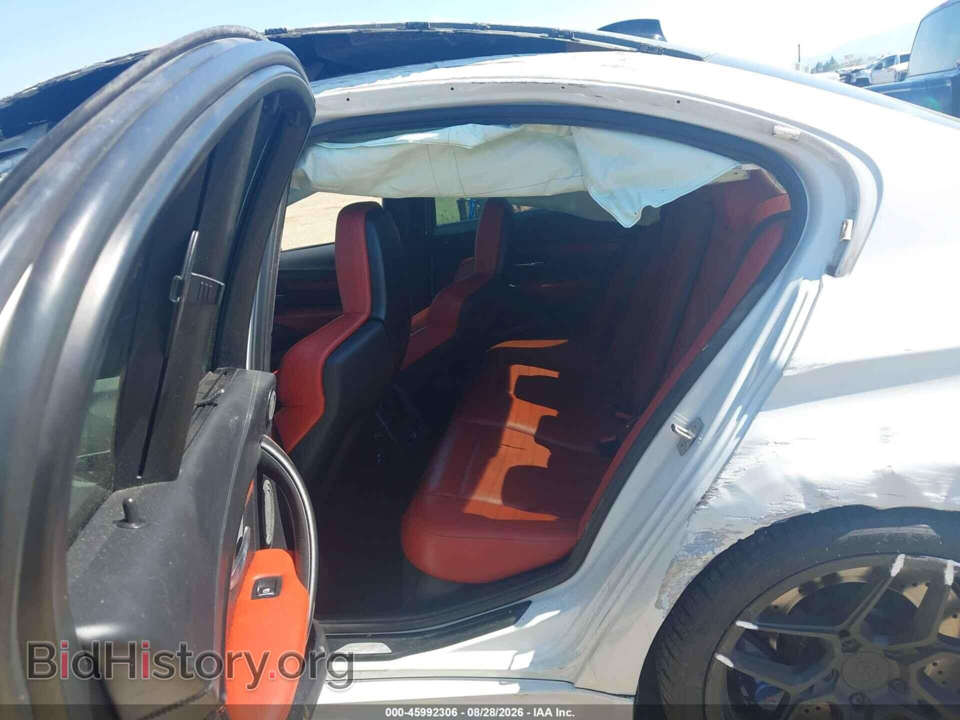 2016 BMW M3 - VIN: WBS8M9C59G5D31249 - Photo 8