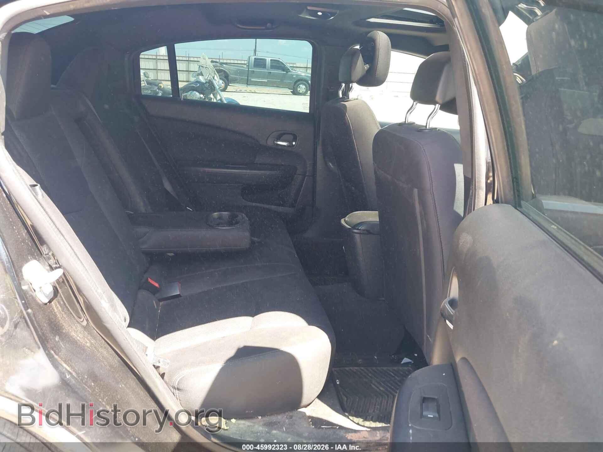 2013 CHRYSLER 200 - VIN: 1C3CCBBB9DN768393 - Фото 8