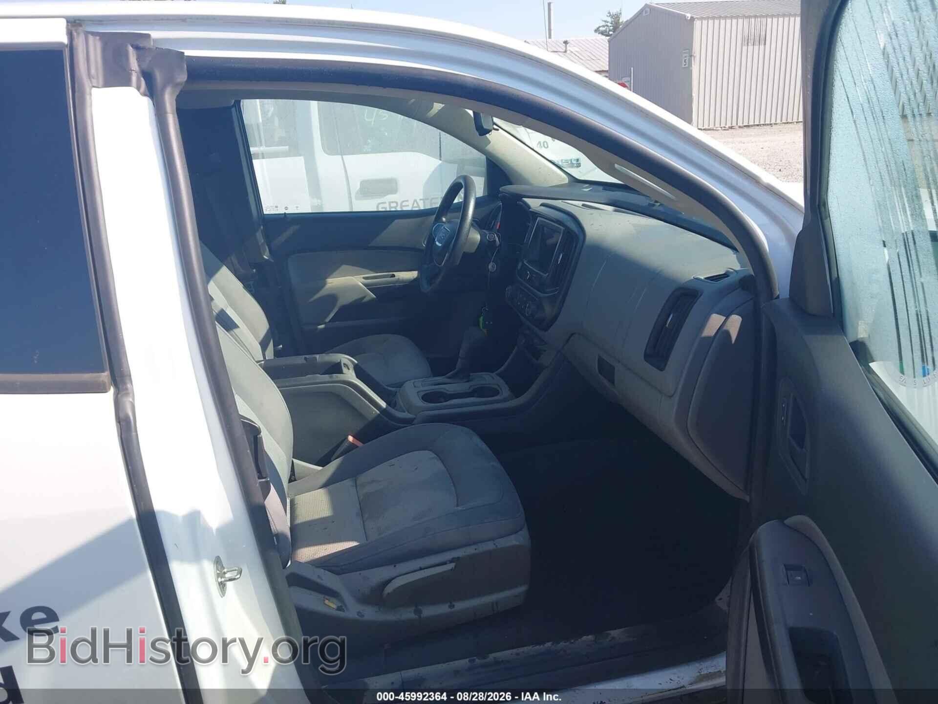2019 GMC CANYON - VIN: 1GTH5BEA8K1319564 - Photo 5