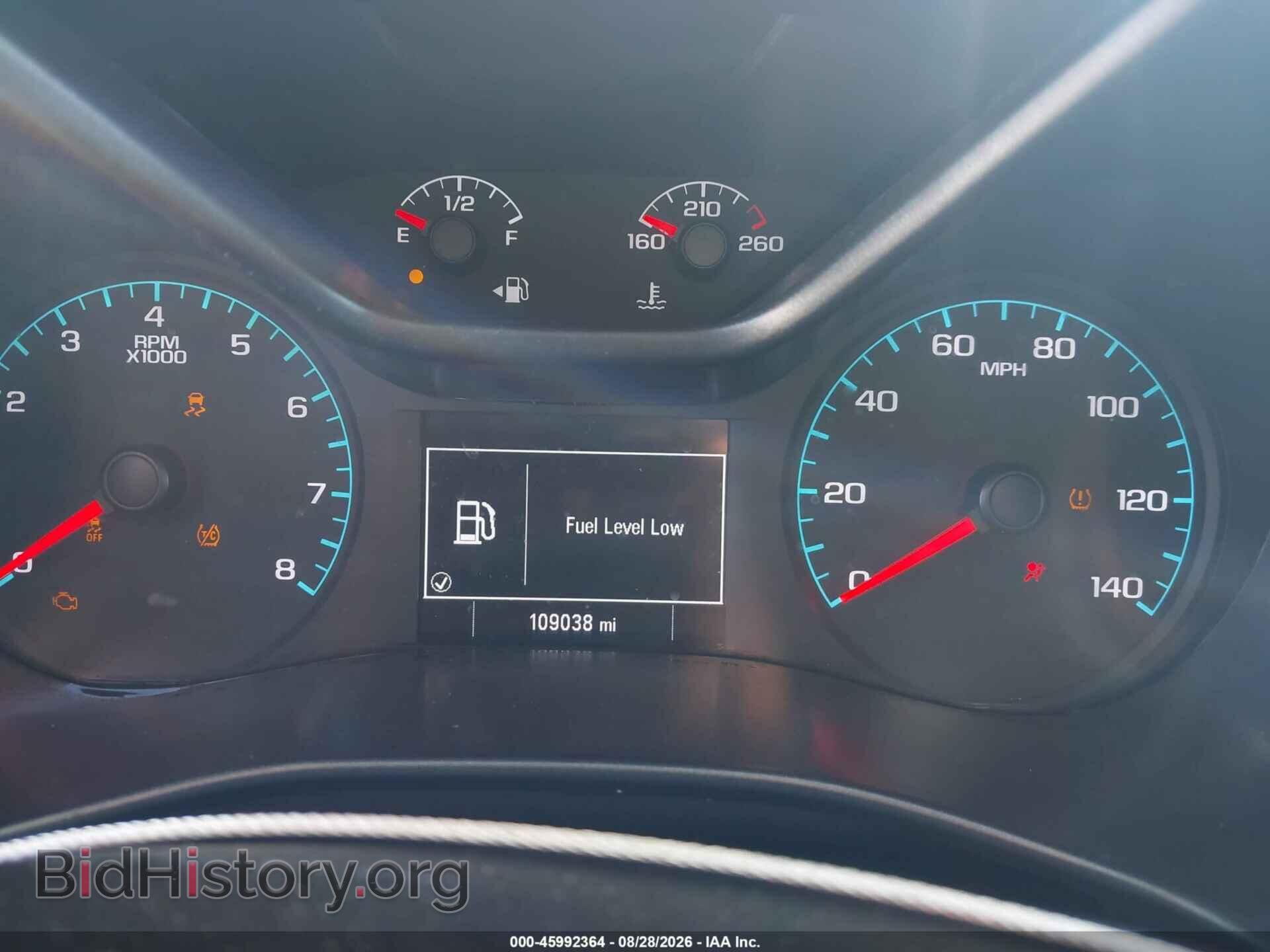 2019 GMC CANYON - VIN: 1GTH5BEA8K1319564 - Photo 7