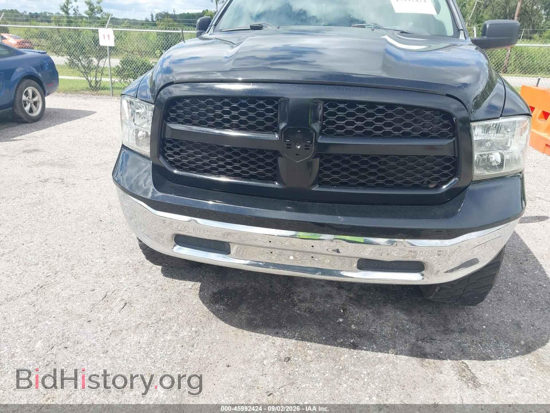 2013 RAM 1500 - VIN: 1C6RR7GP8DS660345 - Фото 18