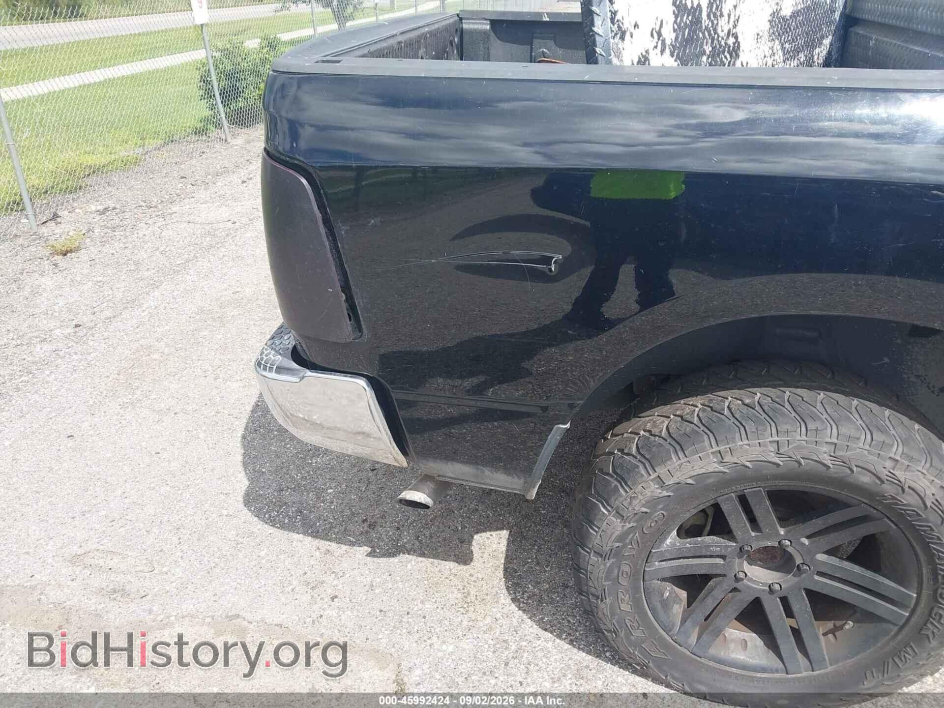 2013 RAM 1500 - VIN: 1C6RR7GP8DS660345 - Фото 6