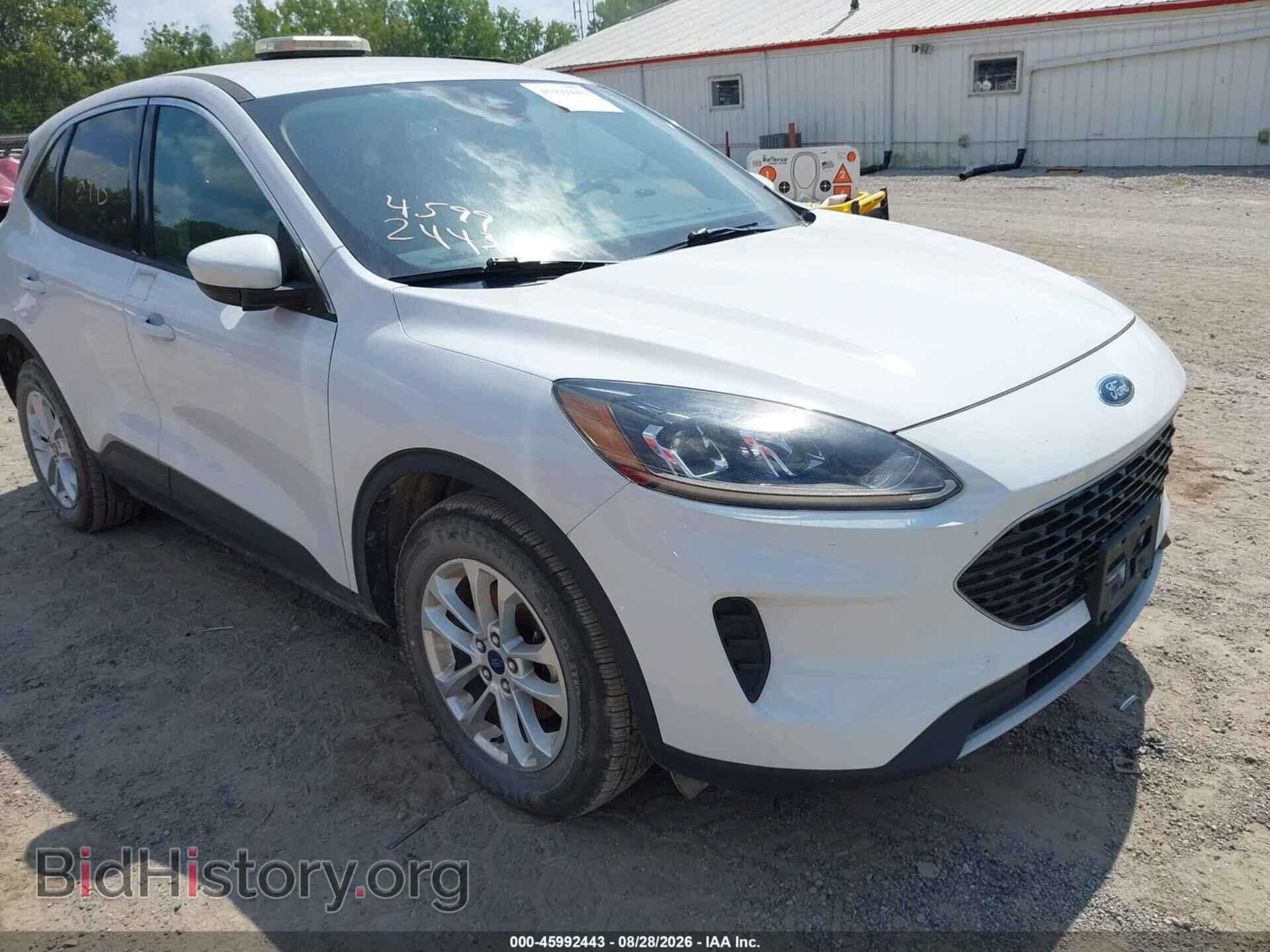 Фотография 1FMCU9G65LUA86236 - FORD ESCAPE 2020