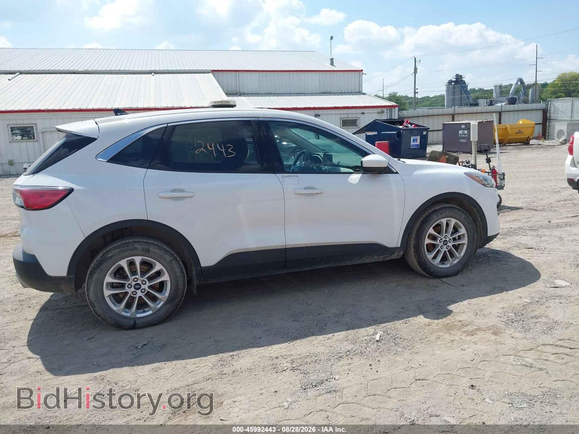 2020 FORD ESCAPE - VIN: 1FMCU9G65LUA86236 - Фото 13