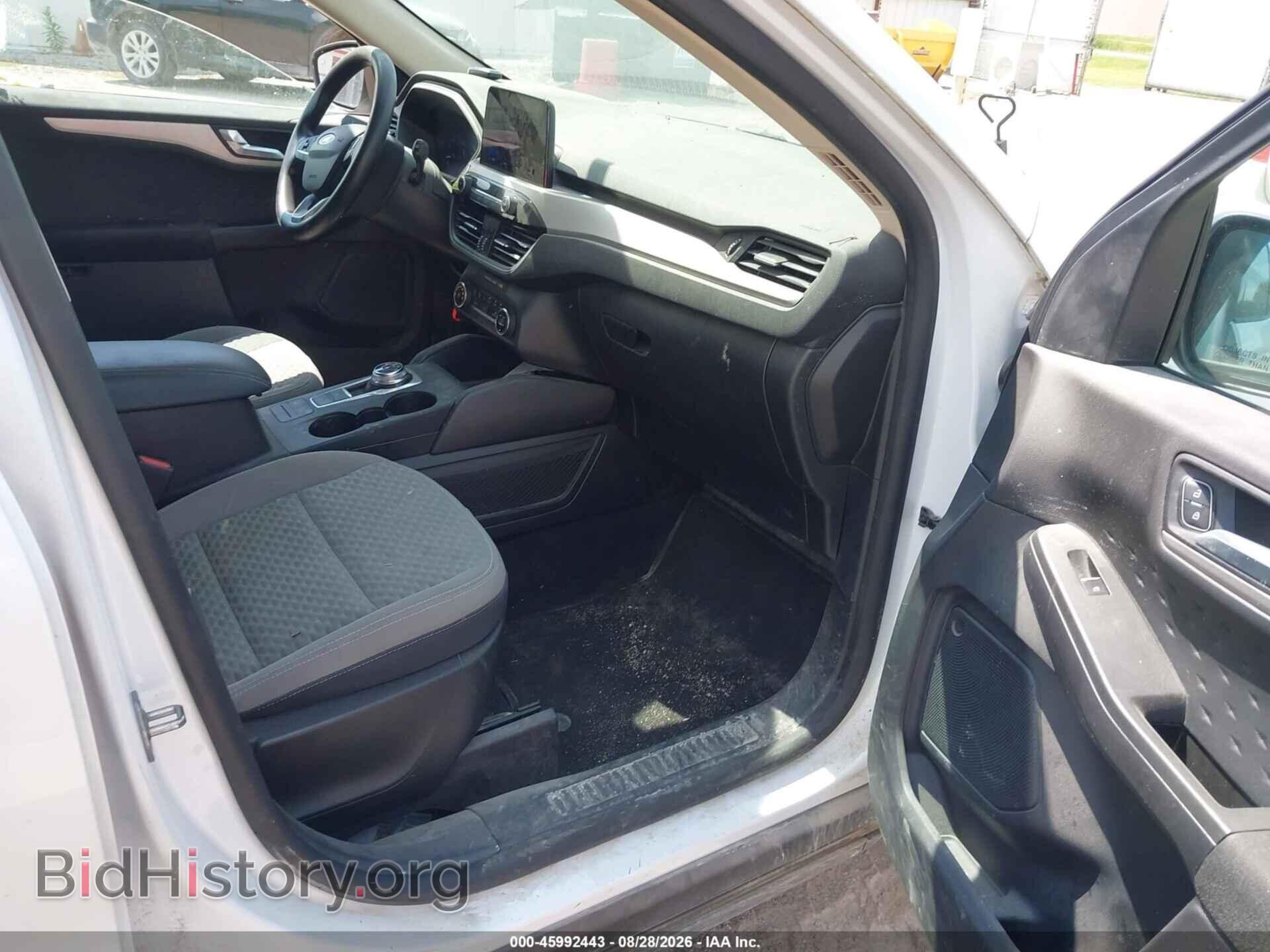 2020 FORD ESCAPE - VIN: 1FMCU9G65LUA86236 - Фото 5