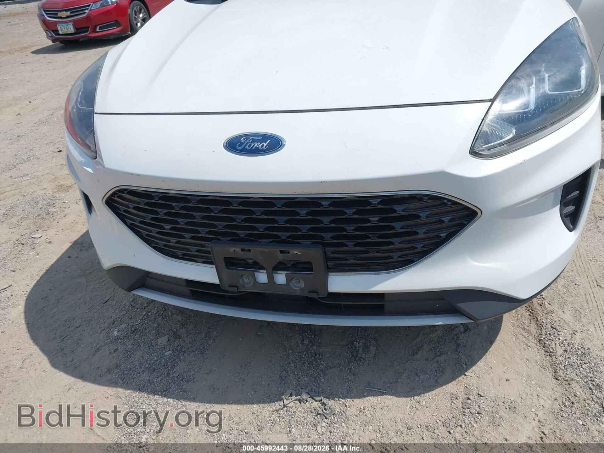 2020 FORD ESCAPE - VIN: 1FMCU9G65LUA86236 - Фото 6