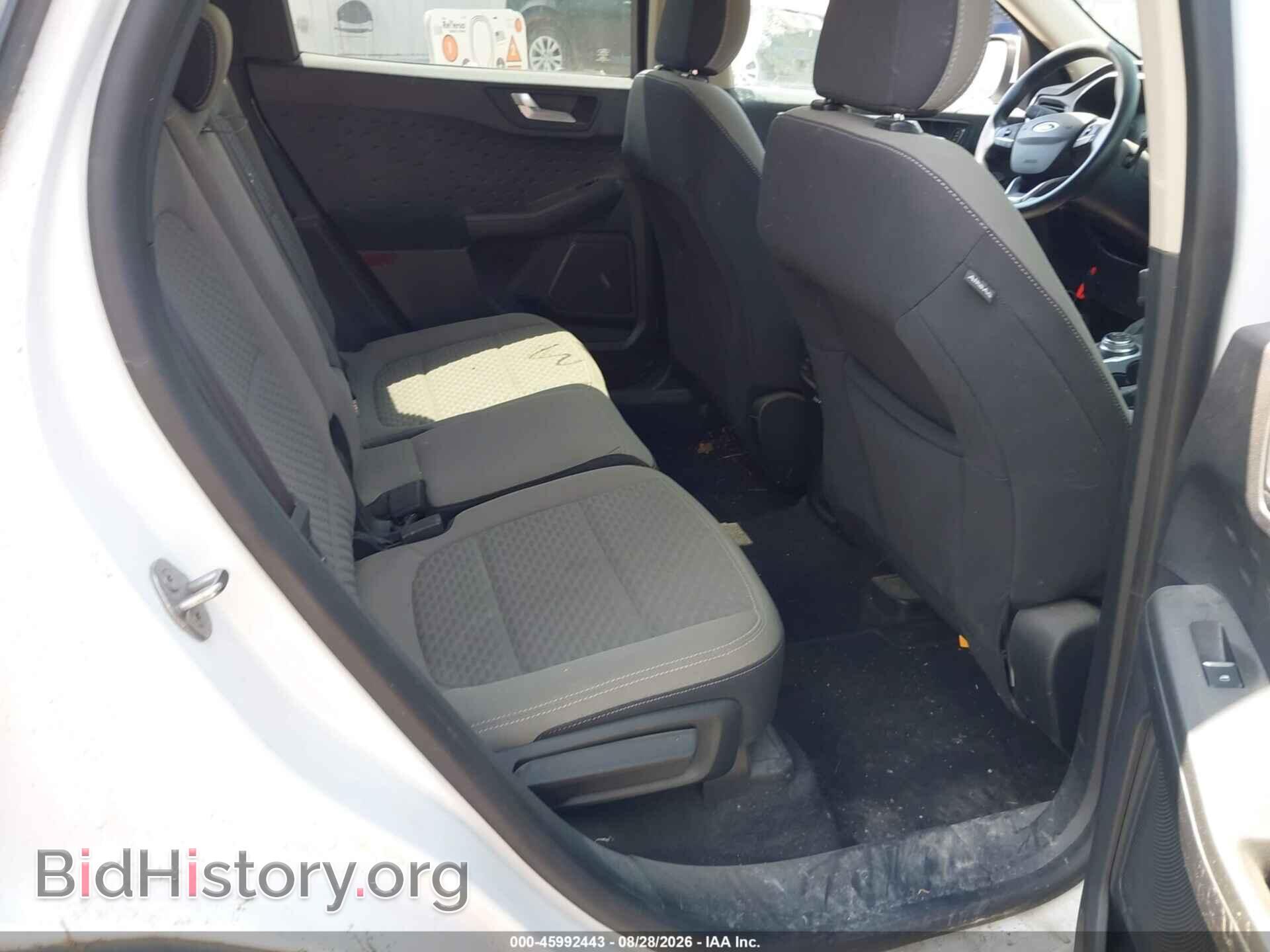 2020 FORD ESCAPE - VIN: 1FMCU9G65LUA86236 - Фото 8