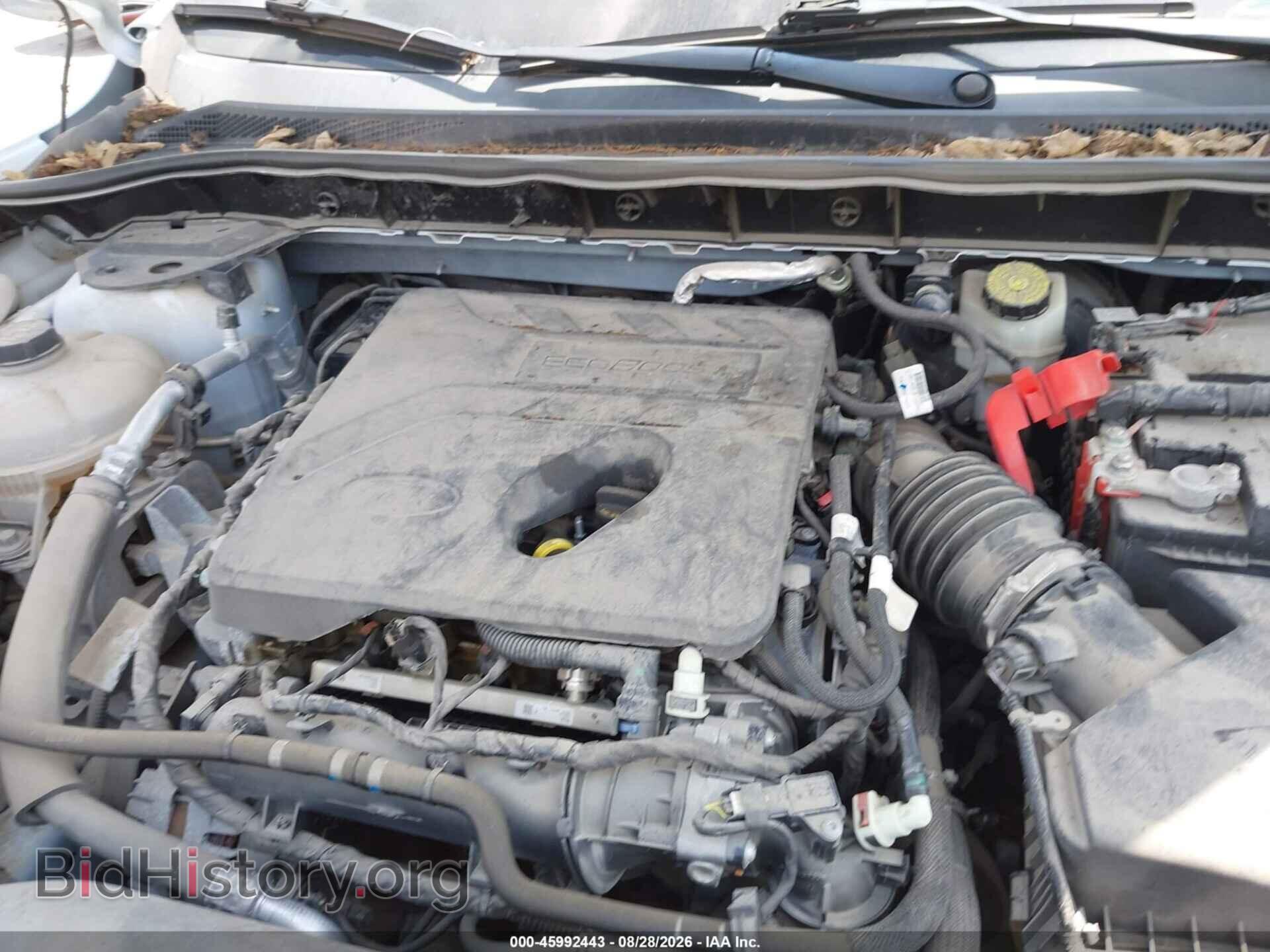 2020 FORD ESCAPE - VIN: 1FMCU9G65LUA86236 - Фото 10