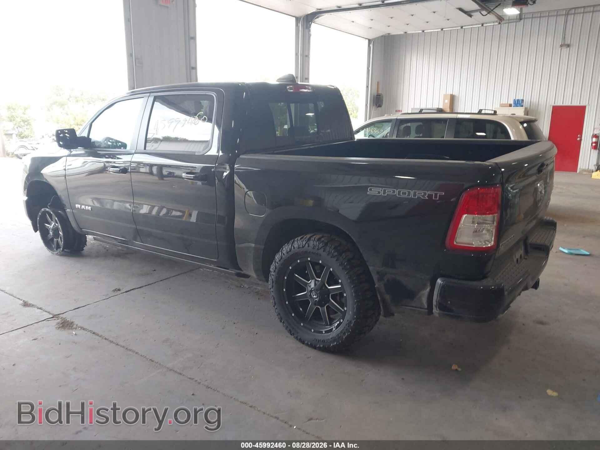 2022 RAM 1500 - VIN: 1C6SRFFT7NN459238 - Фото 3