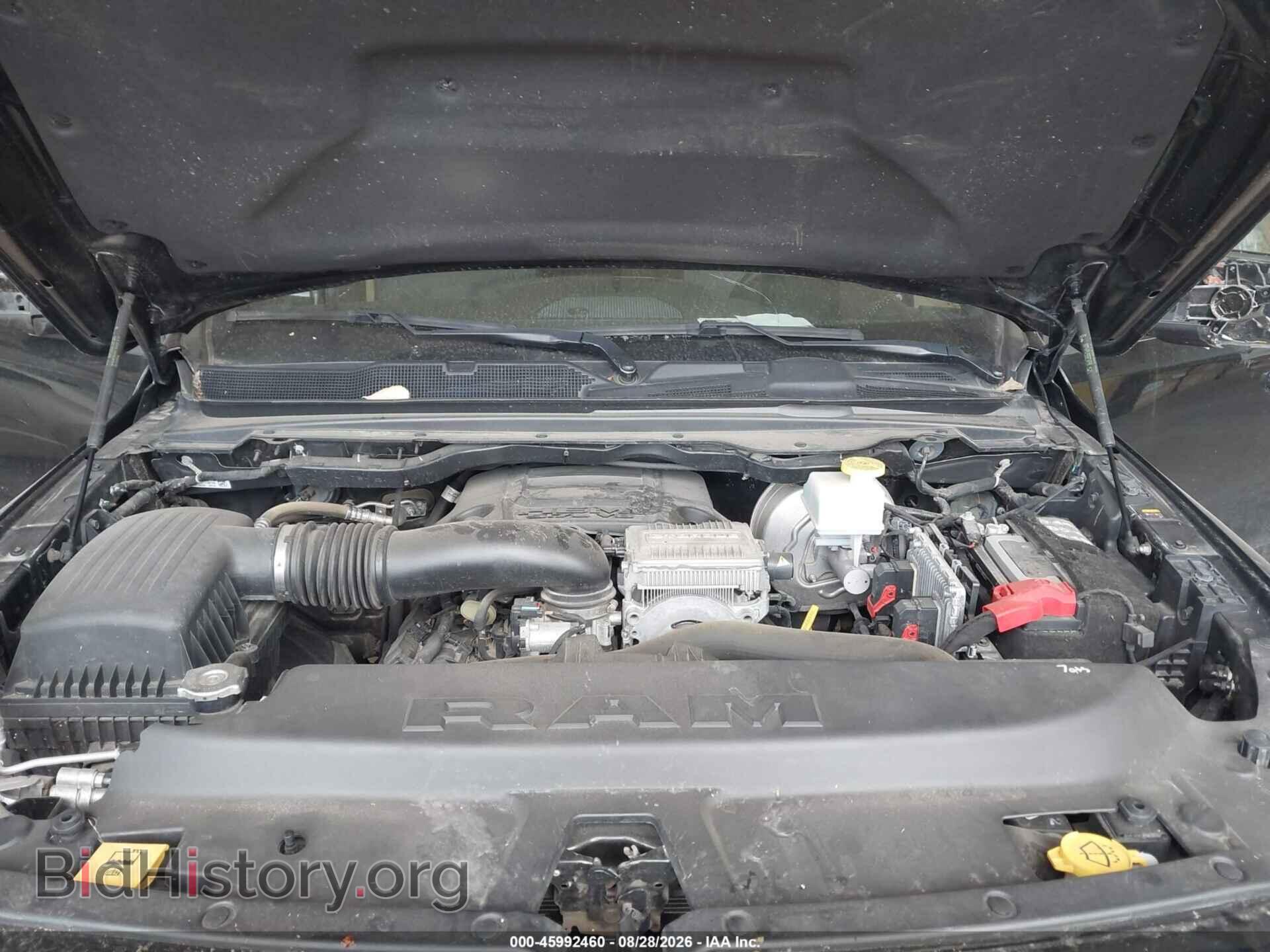 2022 RAM 1500 - VIN: 1C6SRFFT7NN459238 - Фото 10