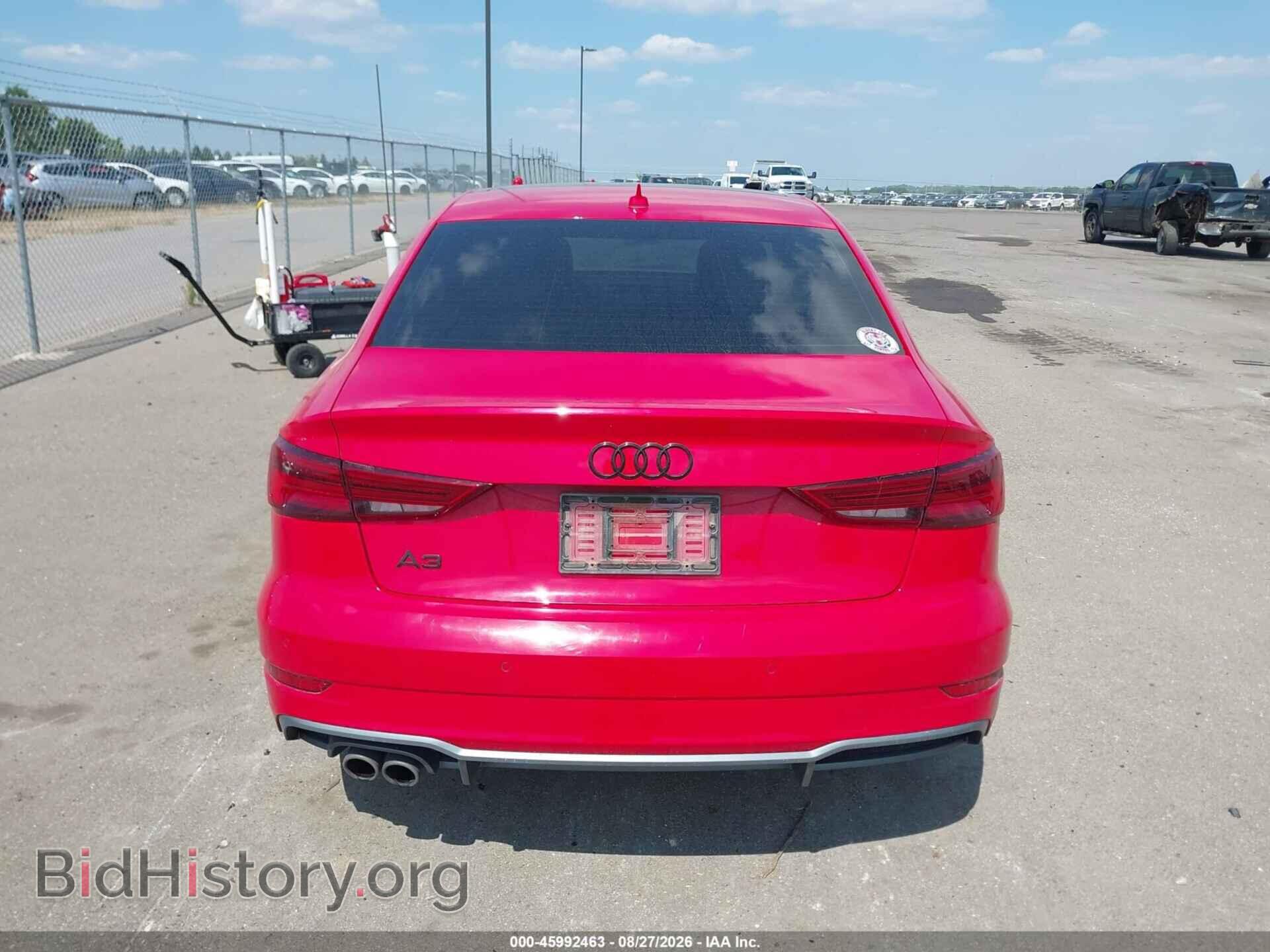 2018 AUDI A3 - VIN: WAUGUGFF7J1035926 - Фото 17