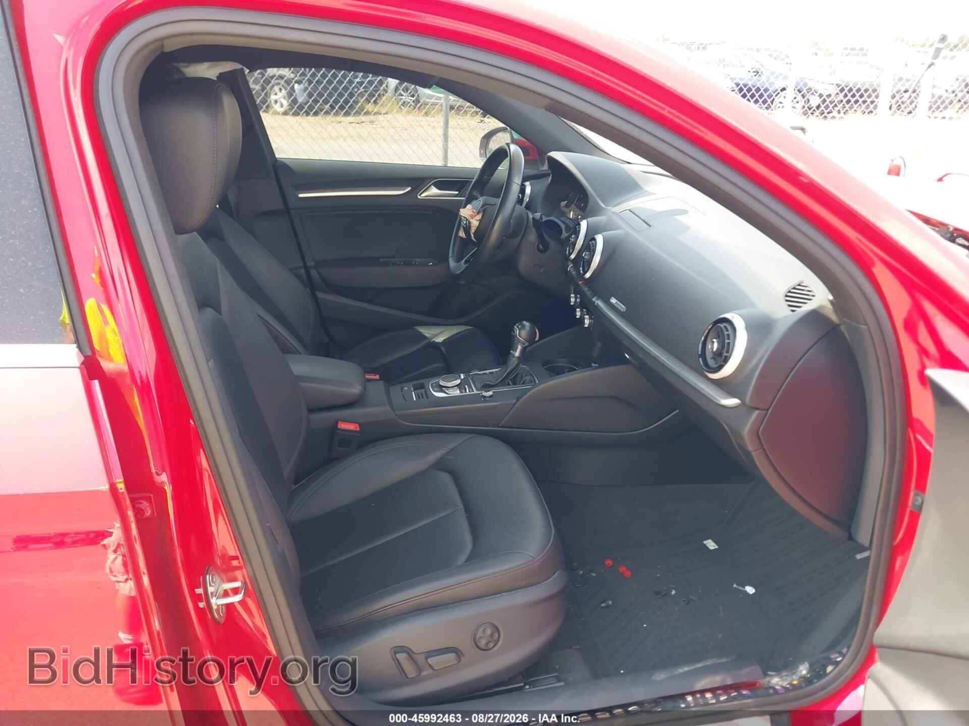 2018 AUDI A3 - VIN: WAUGUGFF7J1035926 - Фото 5