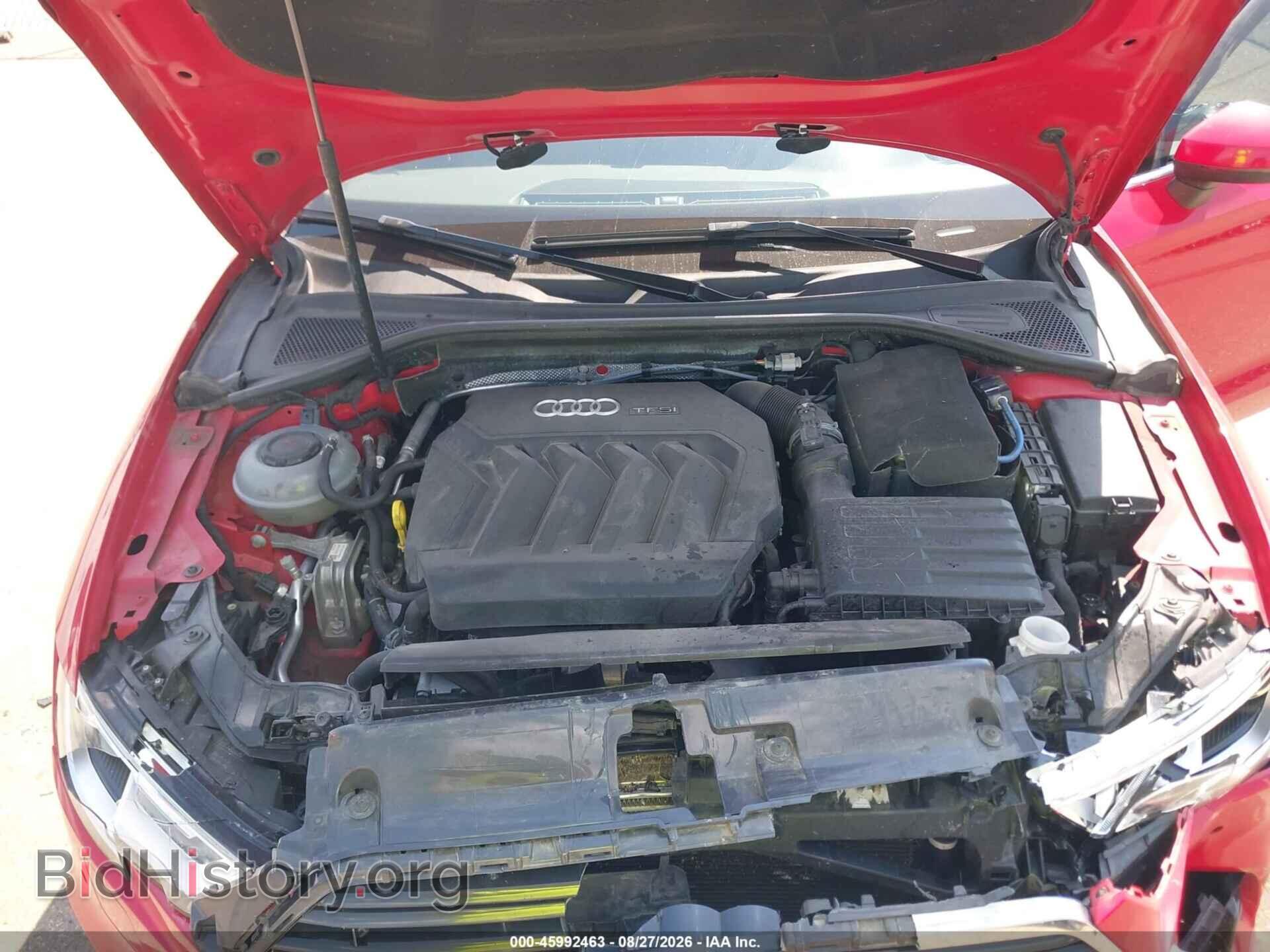 2018 AUDI A3 - VIN: WAUGUGFF7J1035926 - Фото 10