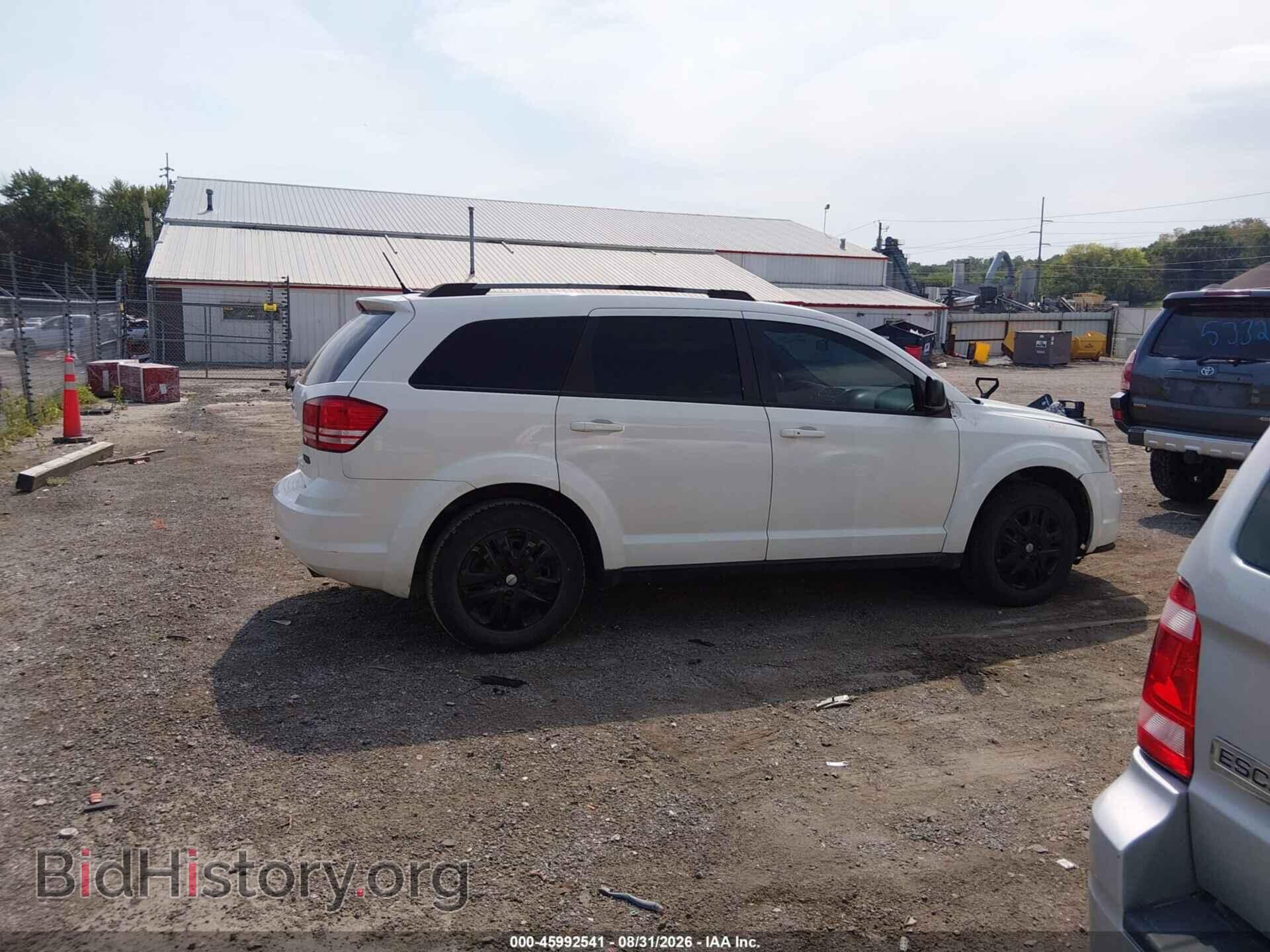 2017 DODGE JOURNEY - VIN: 3C4PDCAB2HT590320 - Photo 14