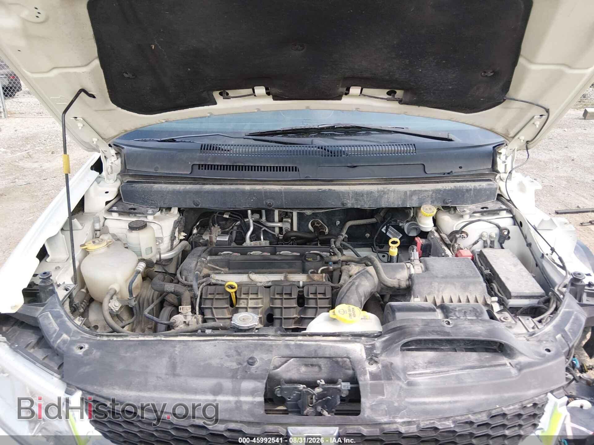 2017 DODGE JOURNEY - VIN: 3C4PDCAB2HT590320 - Photo 10
