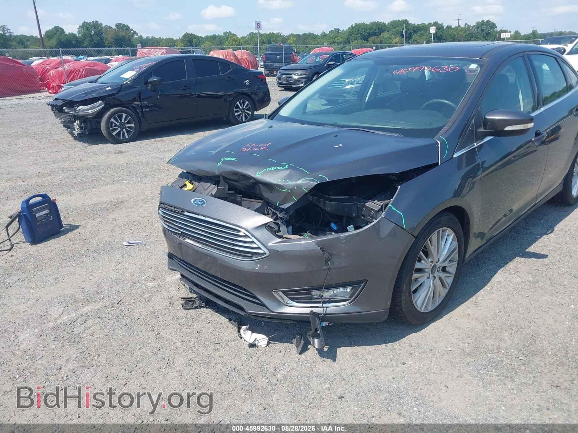 2017 FORD FOCUS - VIN: 1FADP3J29HL282475 - Photo 6