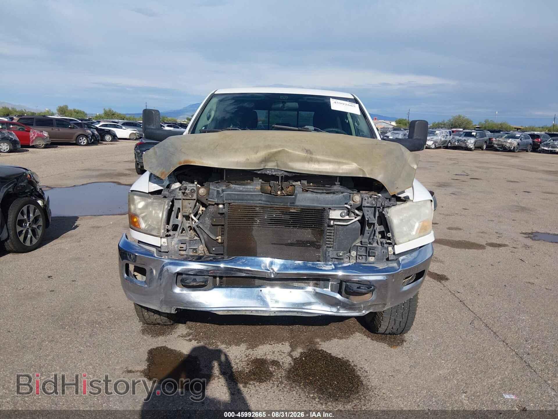 2011 RAM RAM 2500 - VIN: 3D7UT2CL2BG507531 - Фото 13