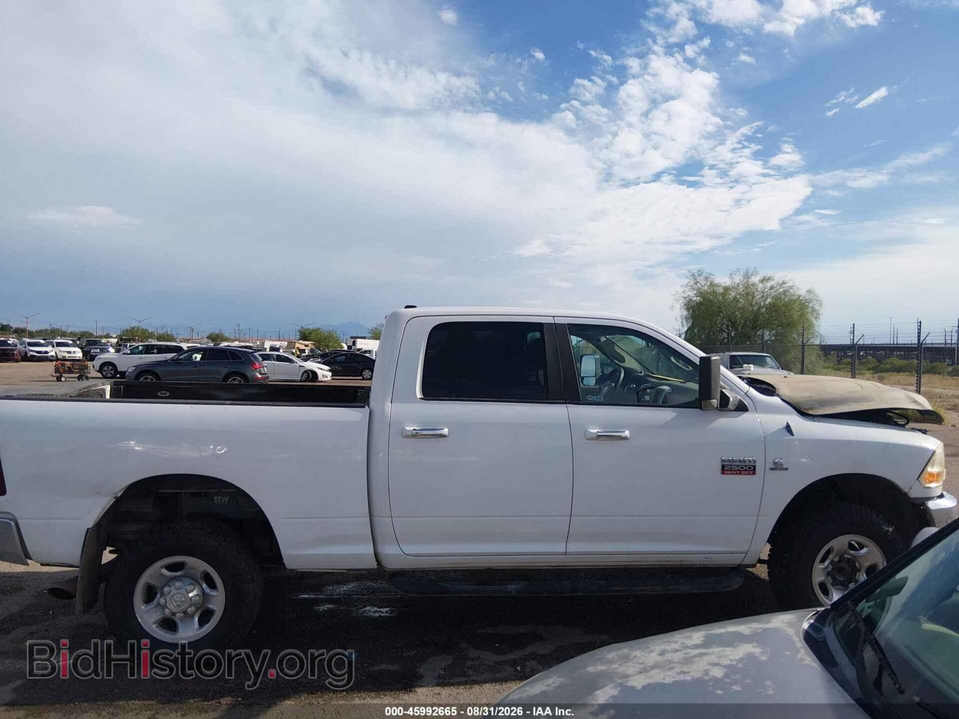 2011 RAM RAM 2500 - VIN: 3D7UT2CL2BG507531 - Фото 14