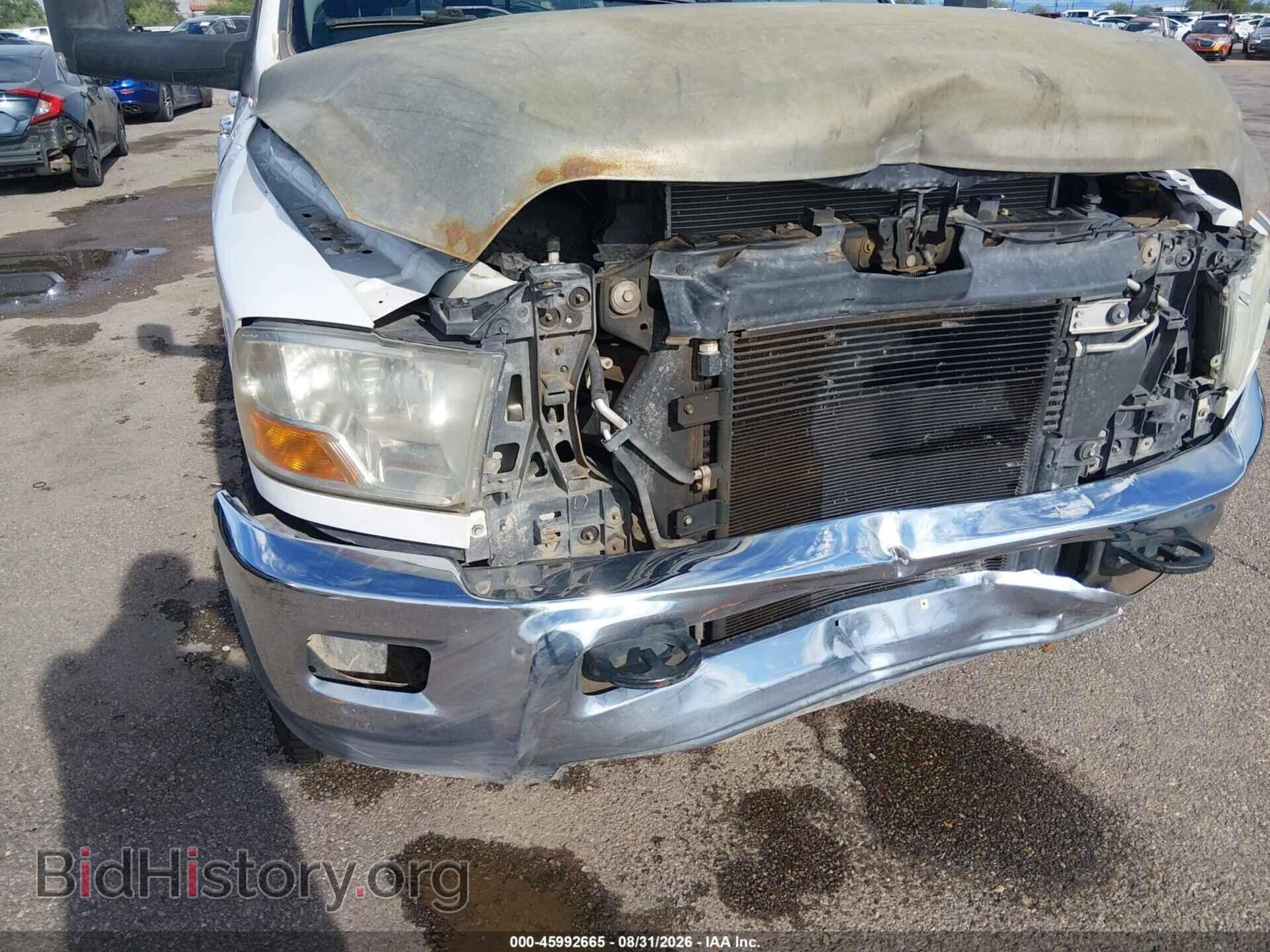 2011 RAM RAM 2500 - VIN: 3D7UT2CL2BG507531 - Фото 18