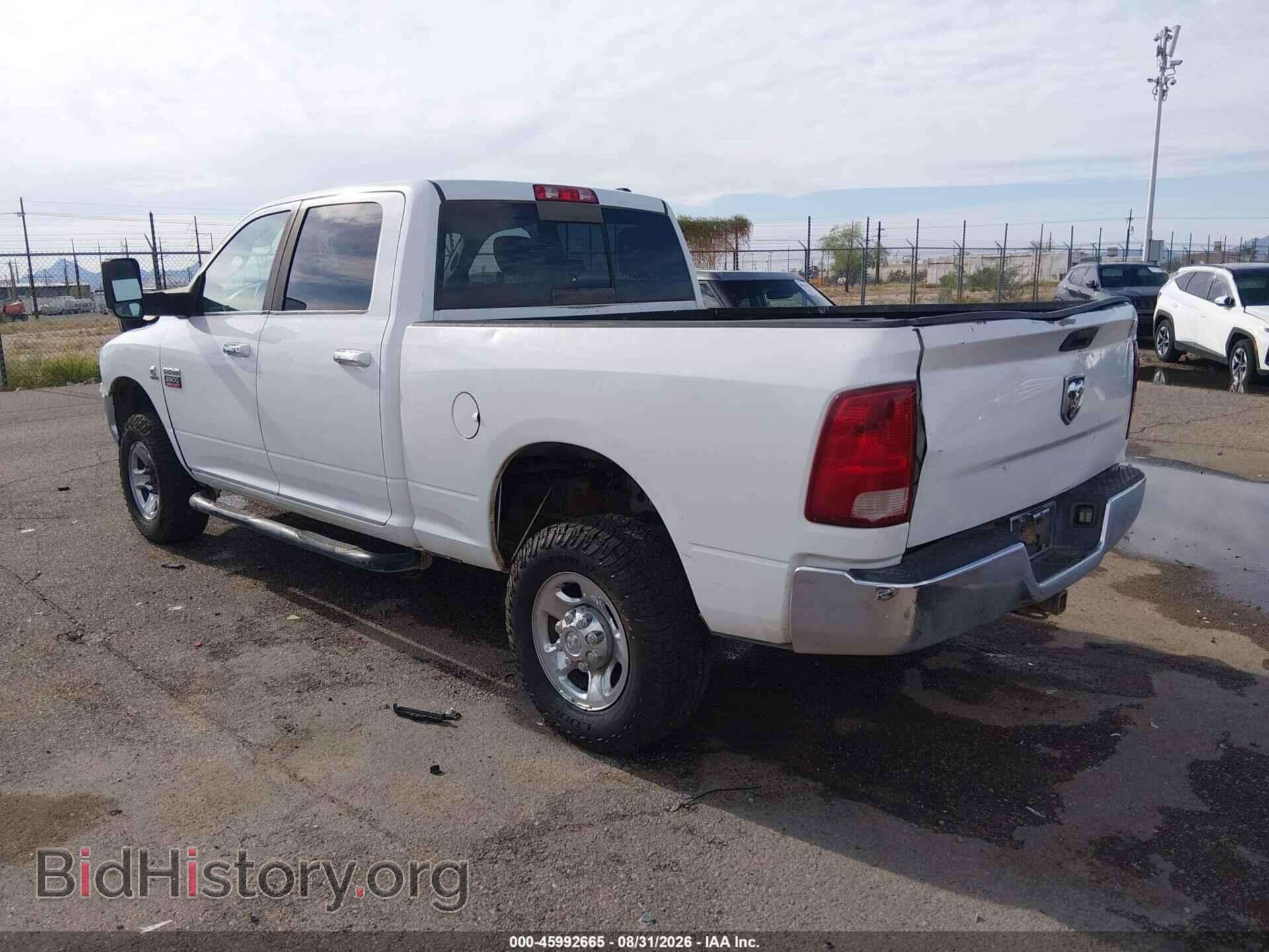 2011 RAM RAM 2500 - VIN: 3D7UT2CL2BG507531 - Фото 3