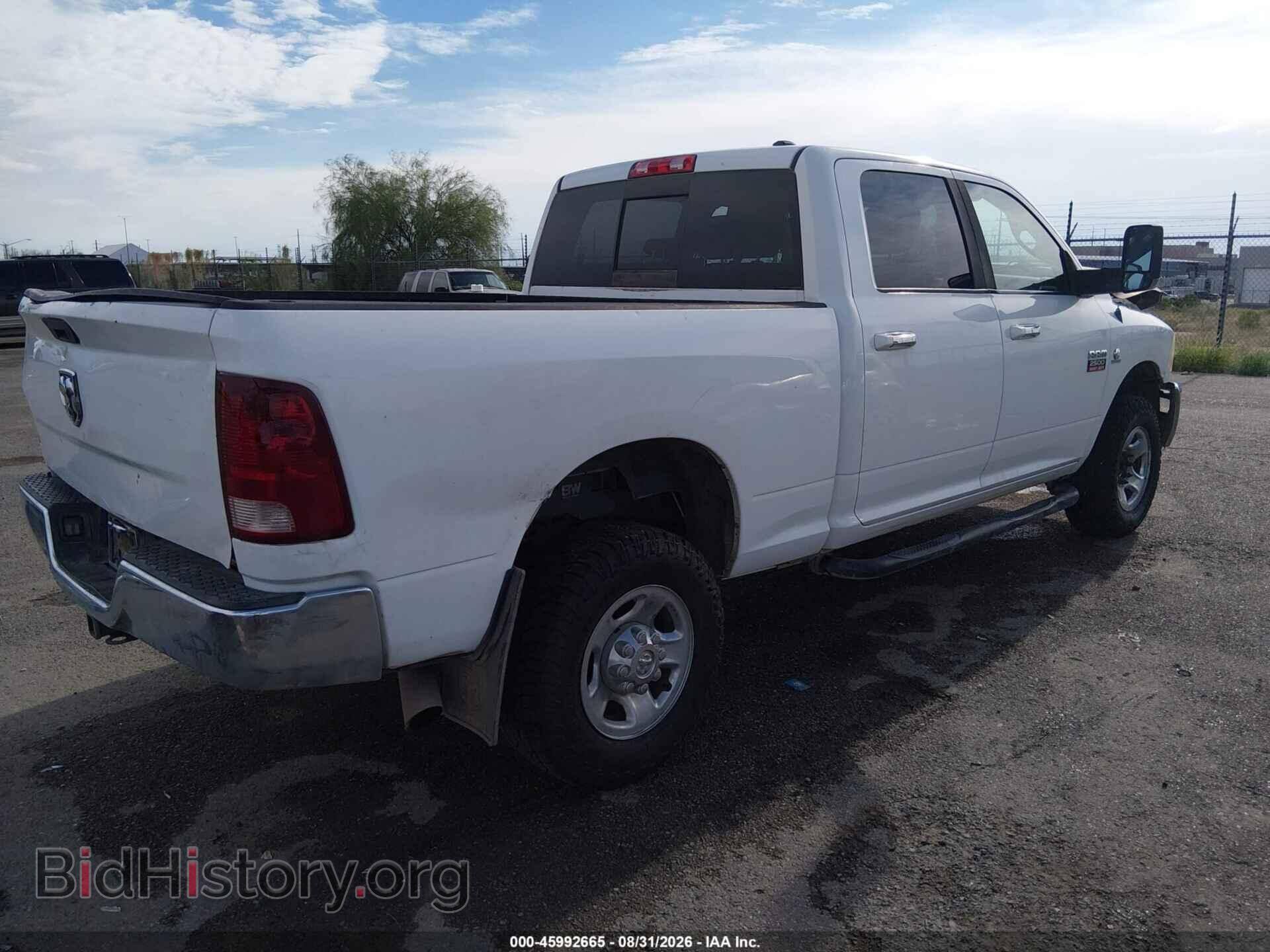2011 RAM RAM 2500 - VIN: 3D7UT2CL2BG507531 - Фото 4
