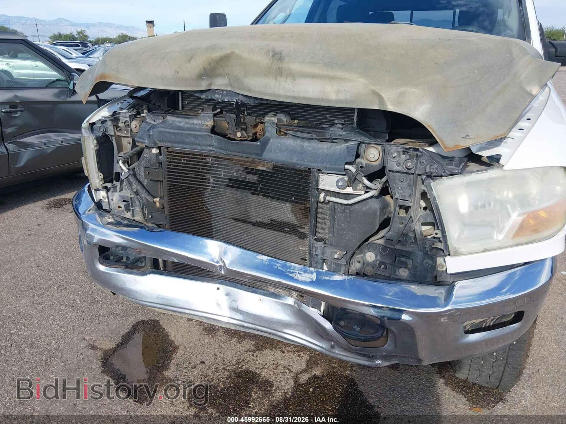 2011 RAM RAM 2500 - VIN: 3D7UT2CL2BG507531 - Фото 6