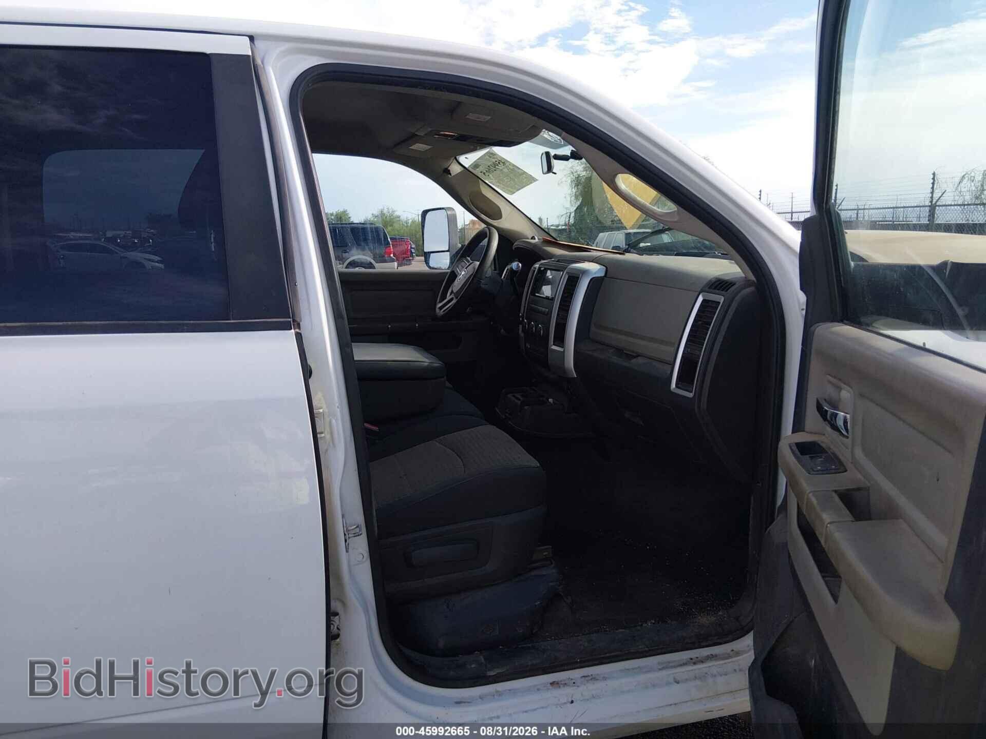 2011 RAM RAM 2500 - VIN: 3D7UT2CL2BG507531 - Фото 8