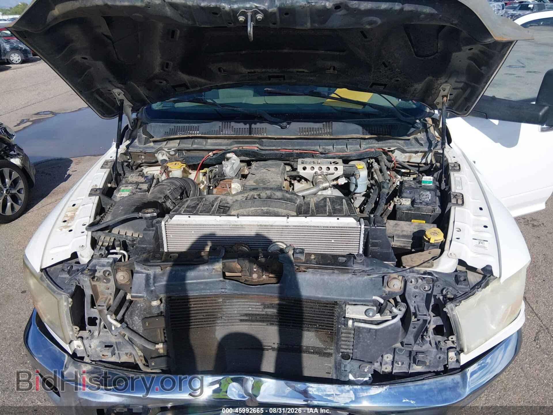 2011 RAM RAM 2500 - VIN: 3D7UT2CL2BG507531 - Фото 10