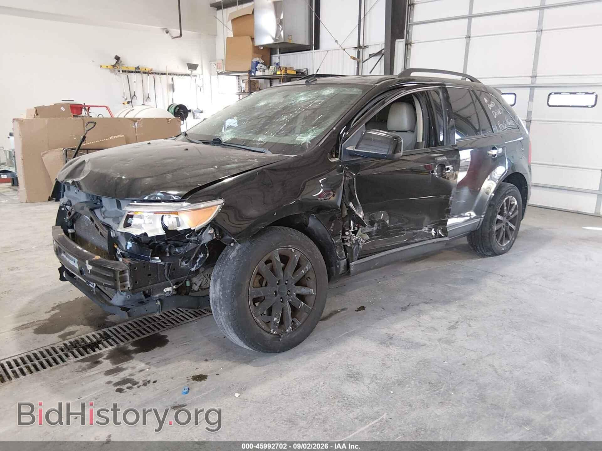 2011 FORD EDGE - VIN: 2FMDK3JC3BBA31228 - Photo 2
