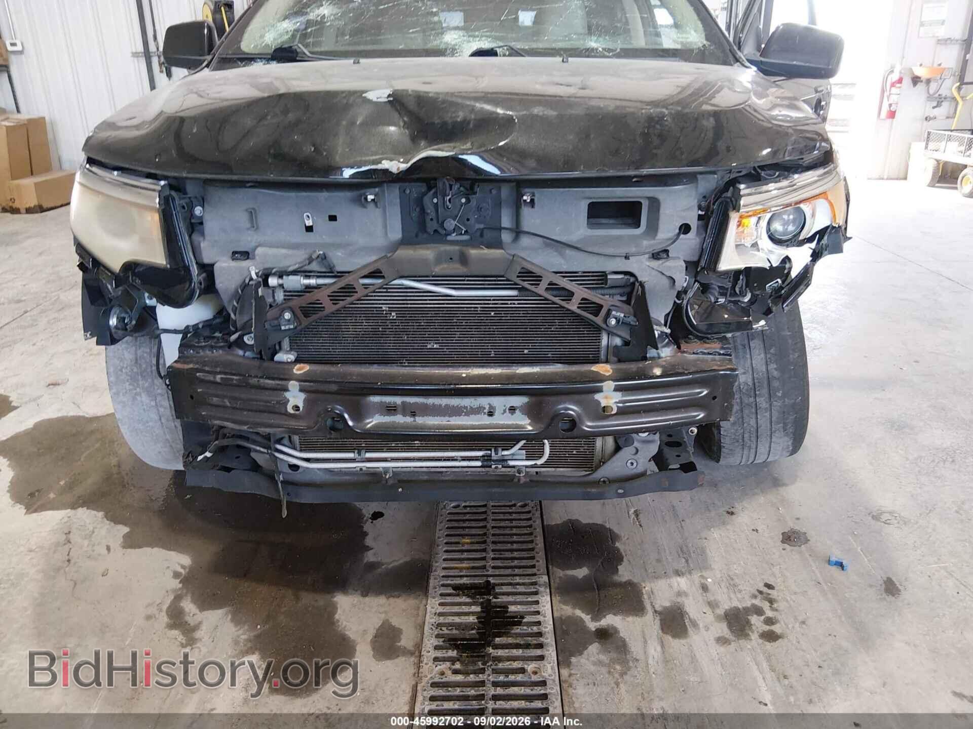 2011 FORD EDGE - VIN: 2FMDK3JC3BBA31228 - Photo 6