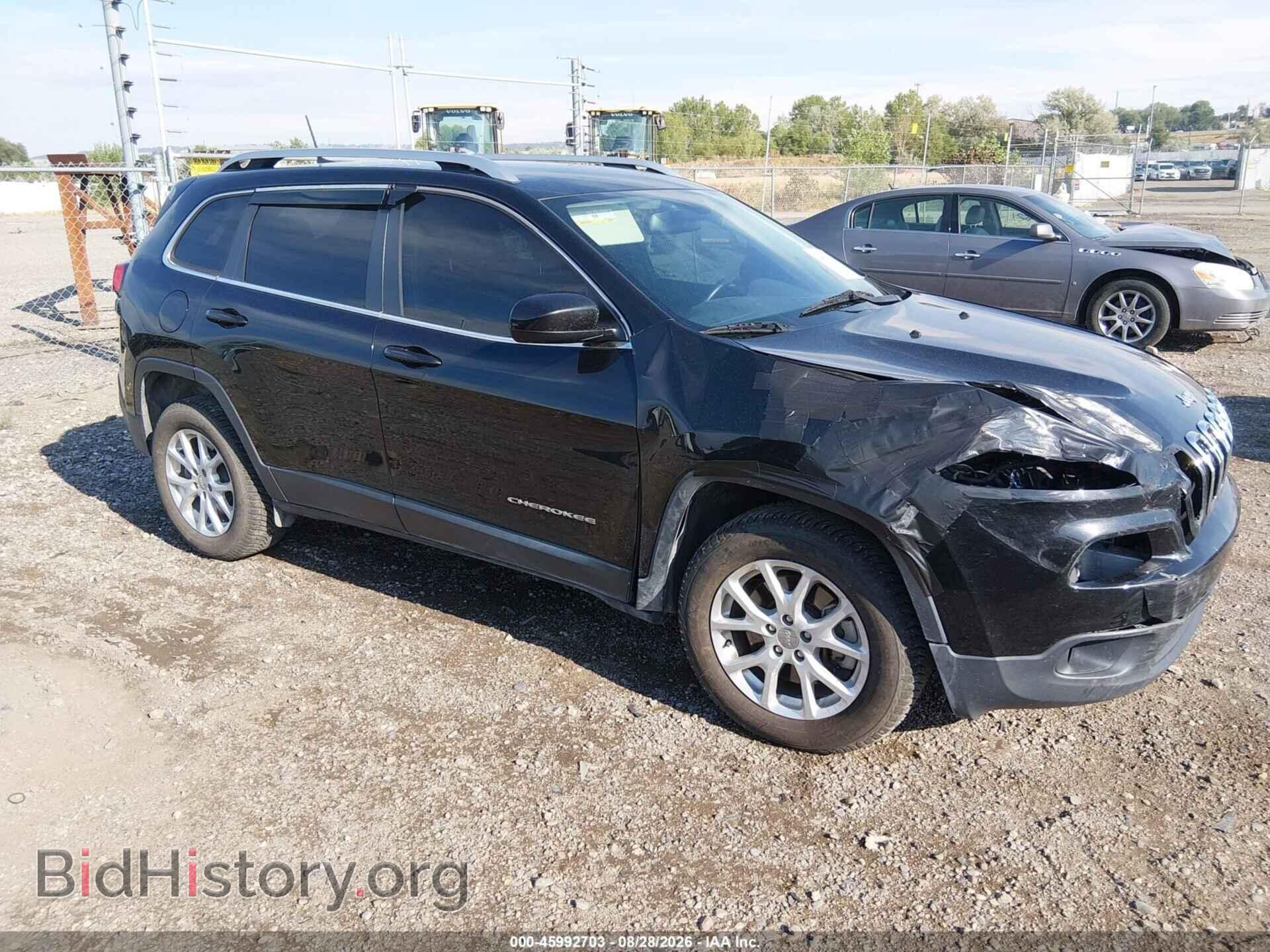 Photo 1C4PJMCS7GW244218 - JEEP CHEROKEE 2016