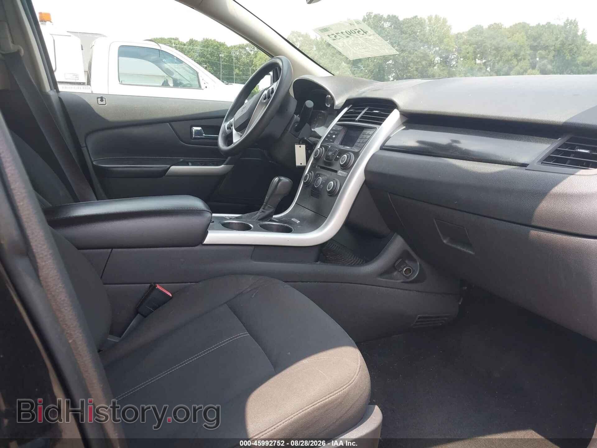 2013 FORD EDGE - VIN: 2FMDK4GC7DBC76355 - Фото 5