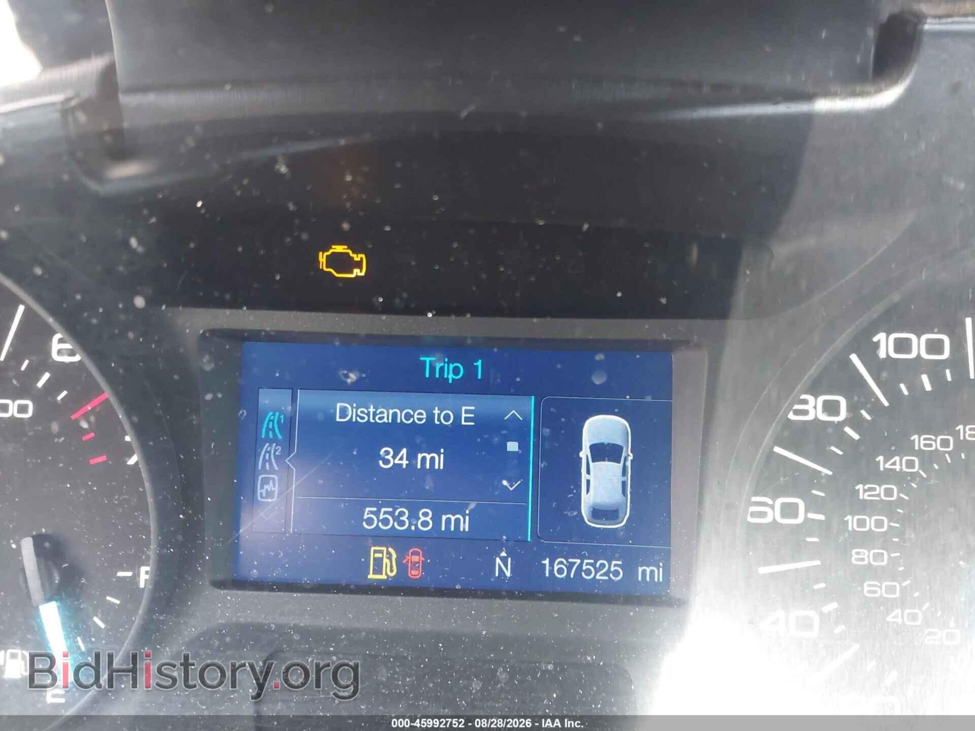 2013 FORD EDGE - VIN: 2FMDK4GC7DBC76355 - Фото 7