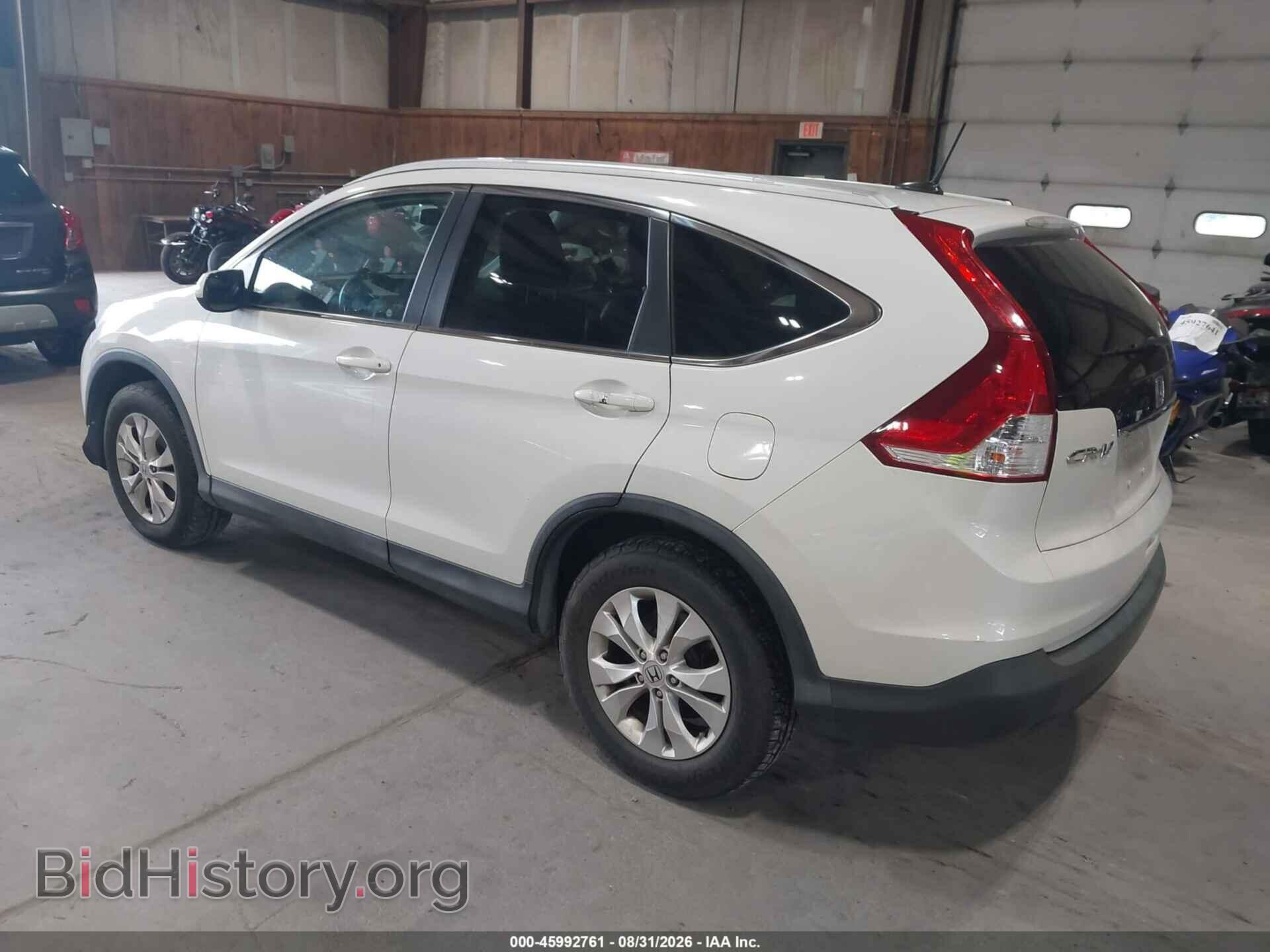2014 HONDA CR-V - VIN: 5J6RM4H70EL109286 - Фото 3