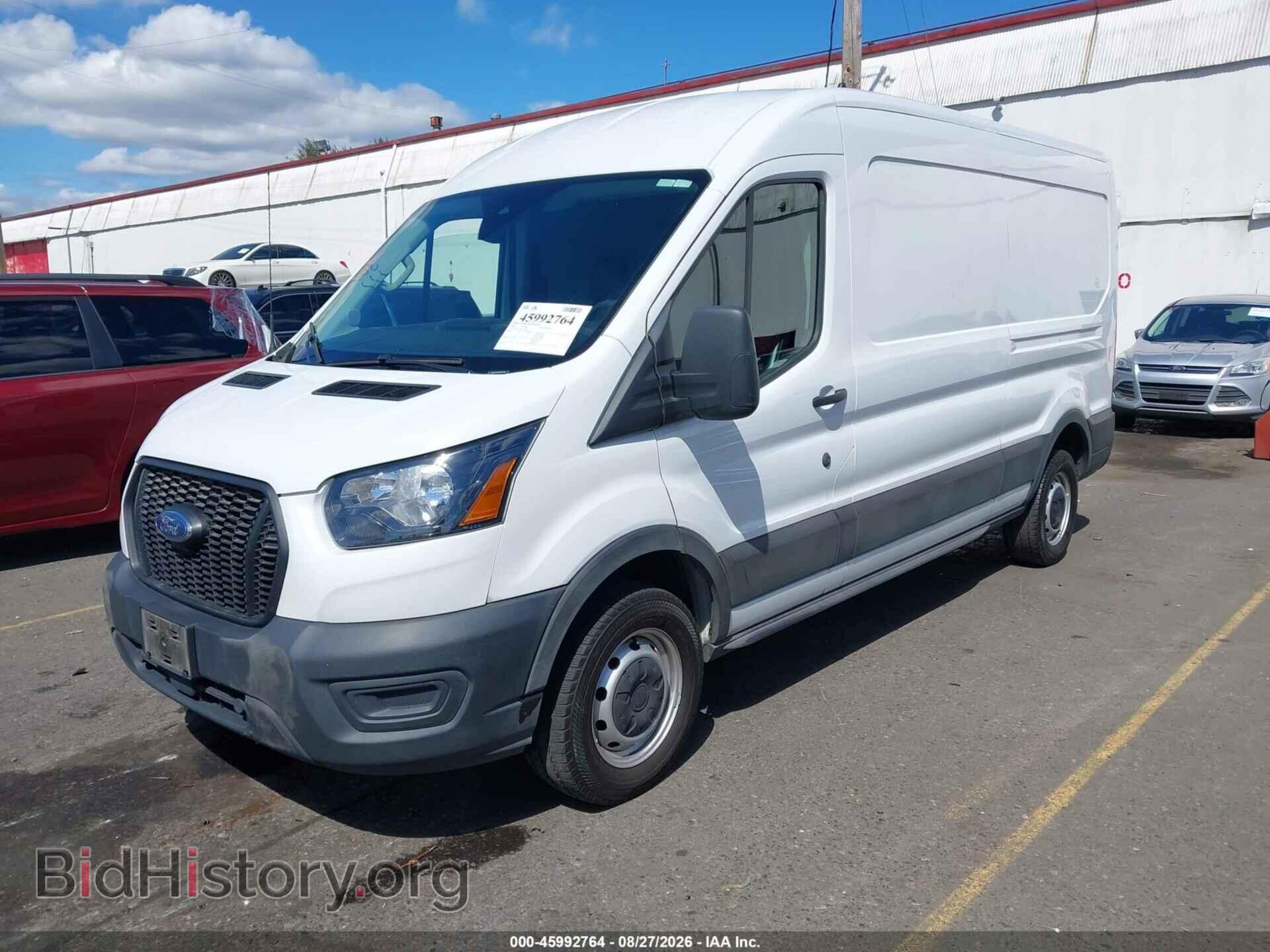 2023 FORD TRANSIT-250 - VIN: 1FTBR1C8XPKA07610 - Фото 2
