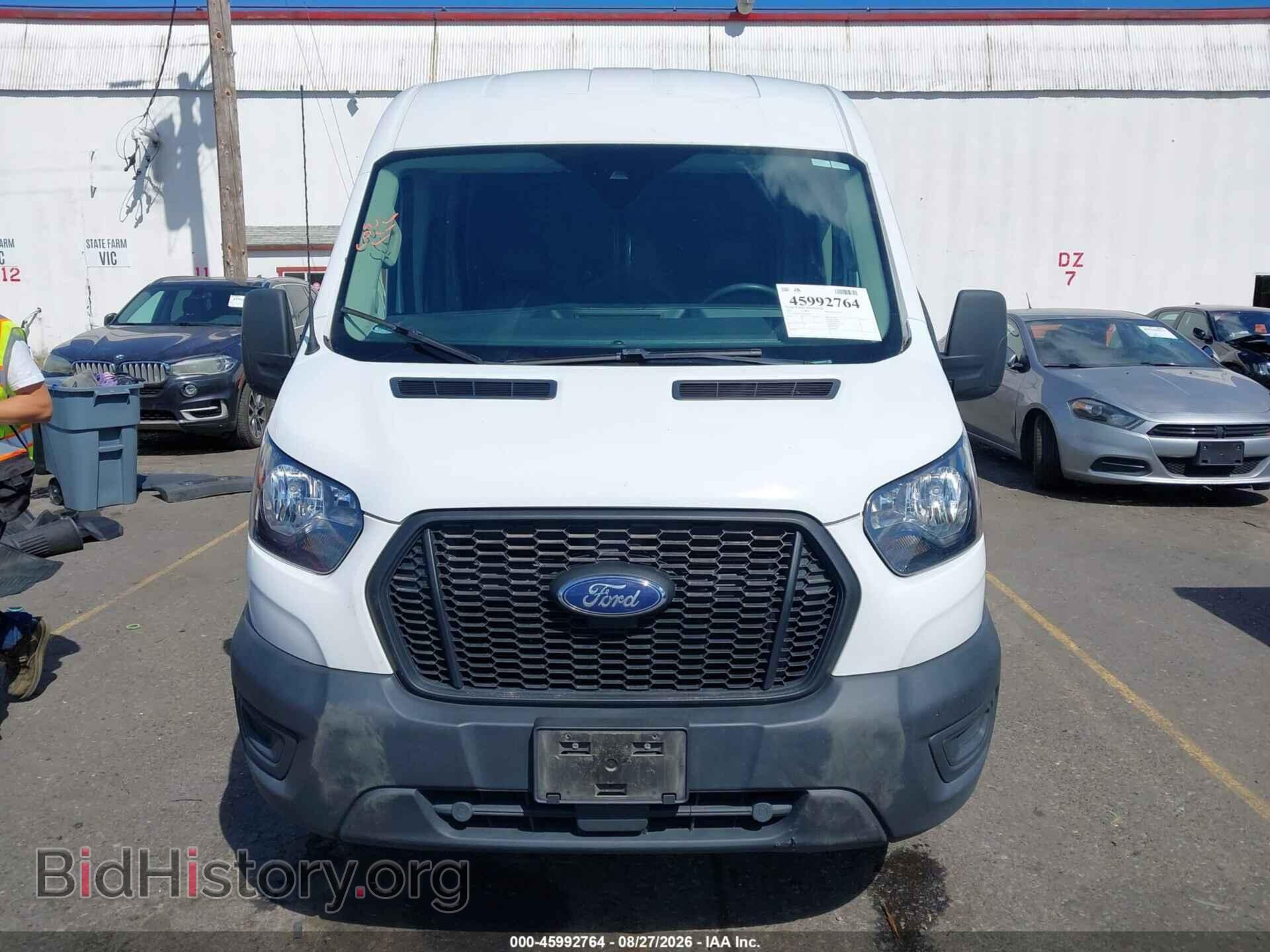 2023 FORD TRANSIT-250 - VIN: 1FTBR1C8XPKA07610 - Фото 13