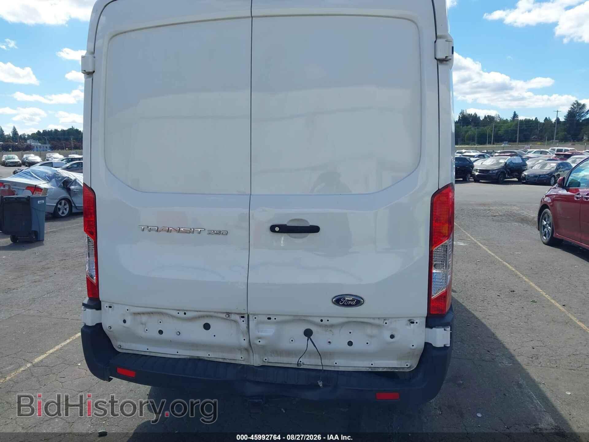 2023 FORD TRANSIT-250 - VIN: 1FTBR1C8XPKA07610 - Фото 6