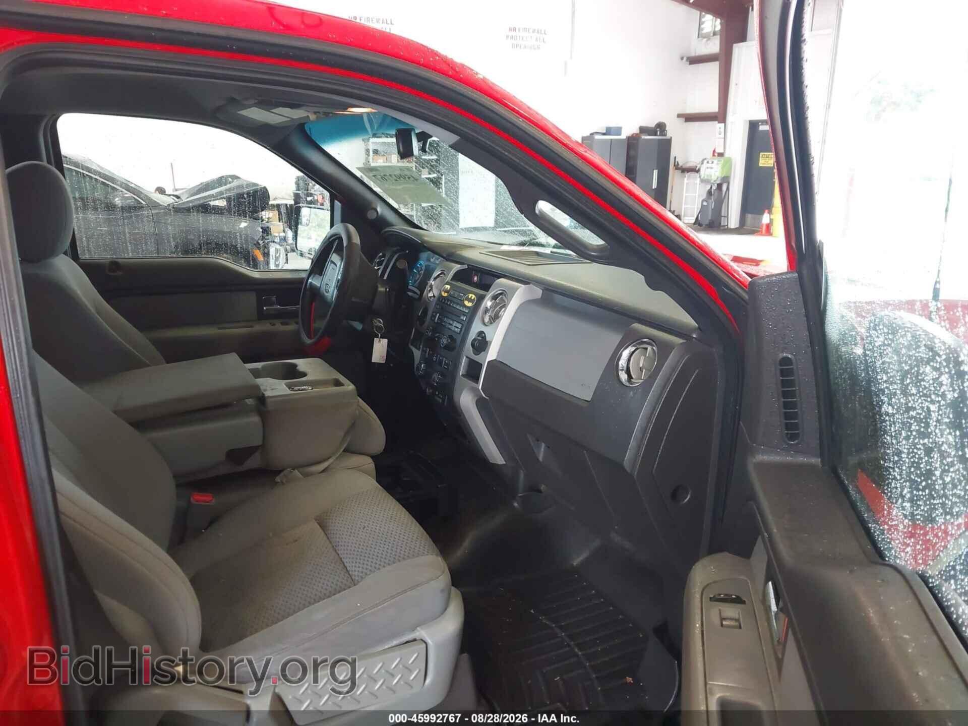 2012 FORD F-150 - VIN: 1FTFW1CT6CKD56420 - Фото 5