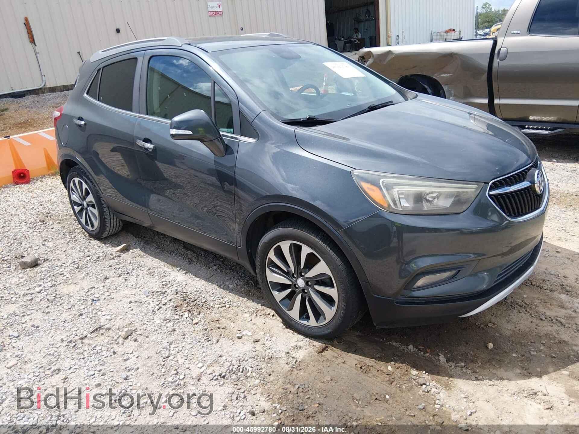 Photo KL4CJBSB6HB039979 - BUICK ENCORE 2017