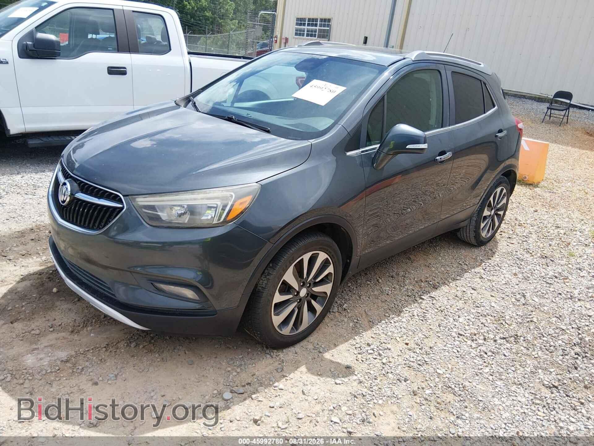 2017 BUICK ENCORE - VIN: KL4CJBSB6HB039979 - Фото 2