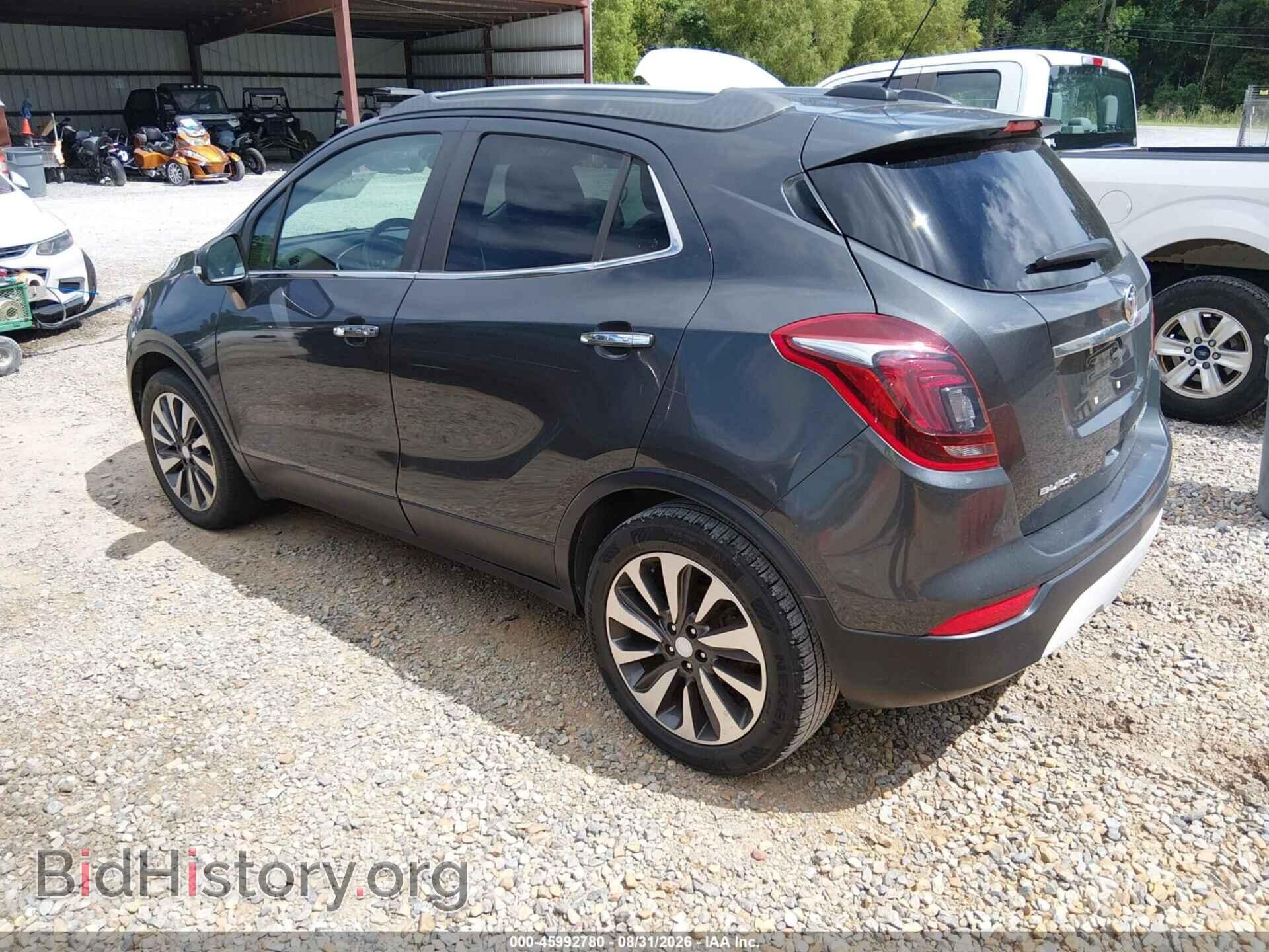 2017 BUICK ENCORE - VIN: KL4CJBSB6HB039979 - Фото 3