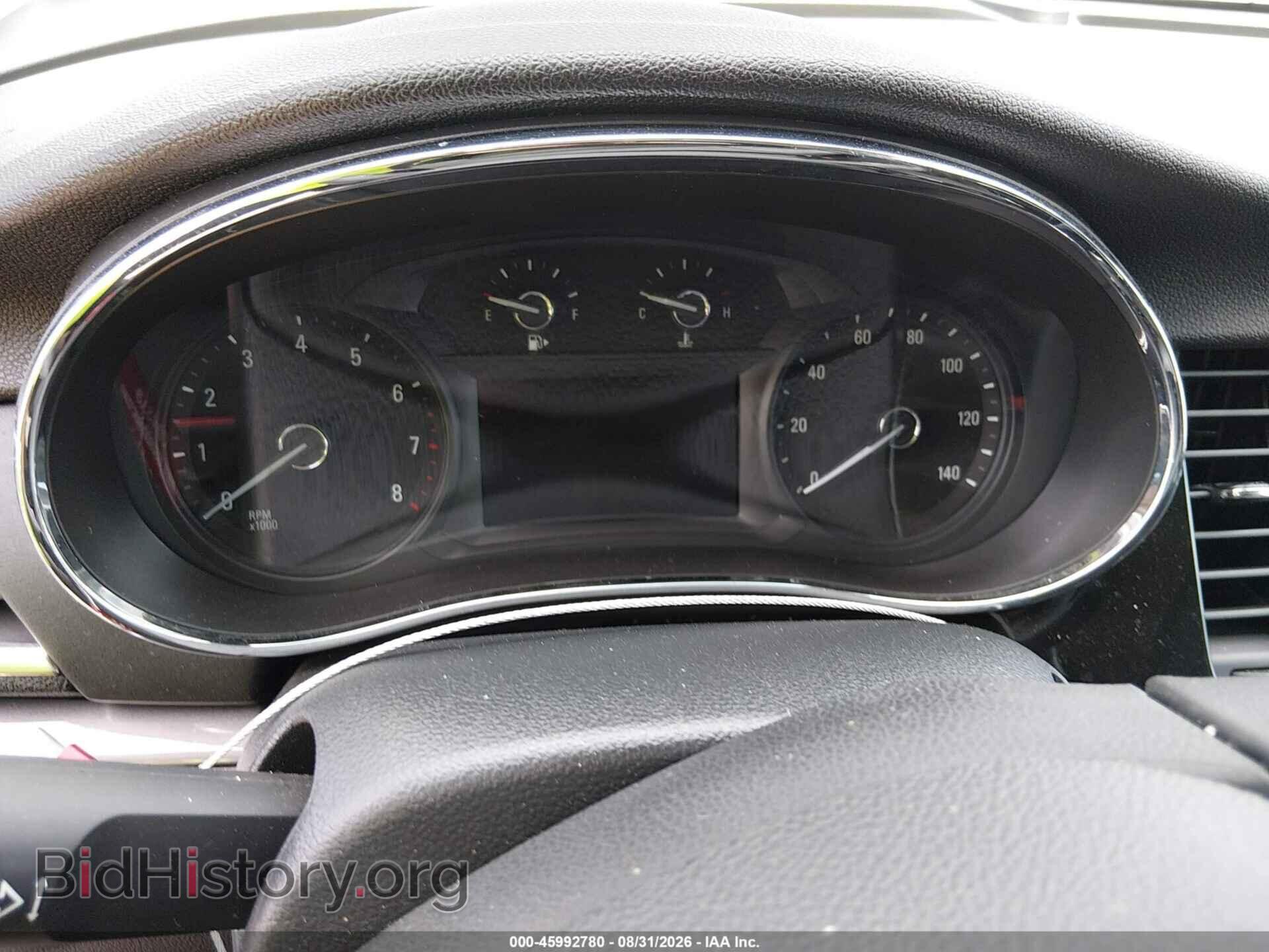 2017 BUICK ENCORE - VIN: KL4CJBSB6HB039979 - Фото 7