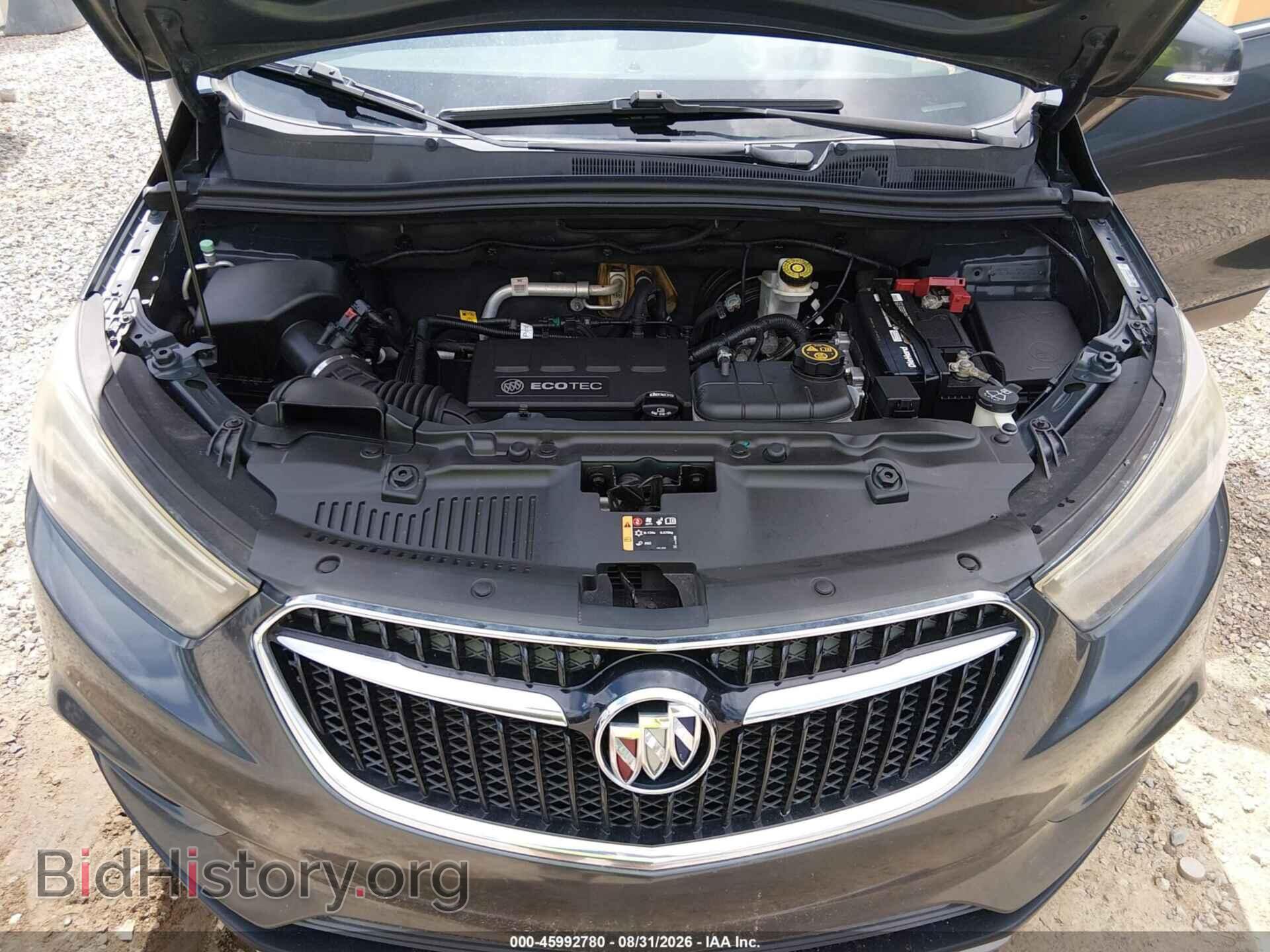 2017 BUICK ENCORE - VIN: KL4CJBSB6HB039979 - Фото 10
