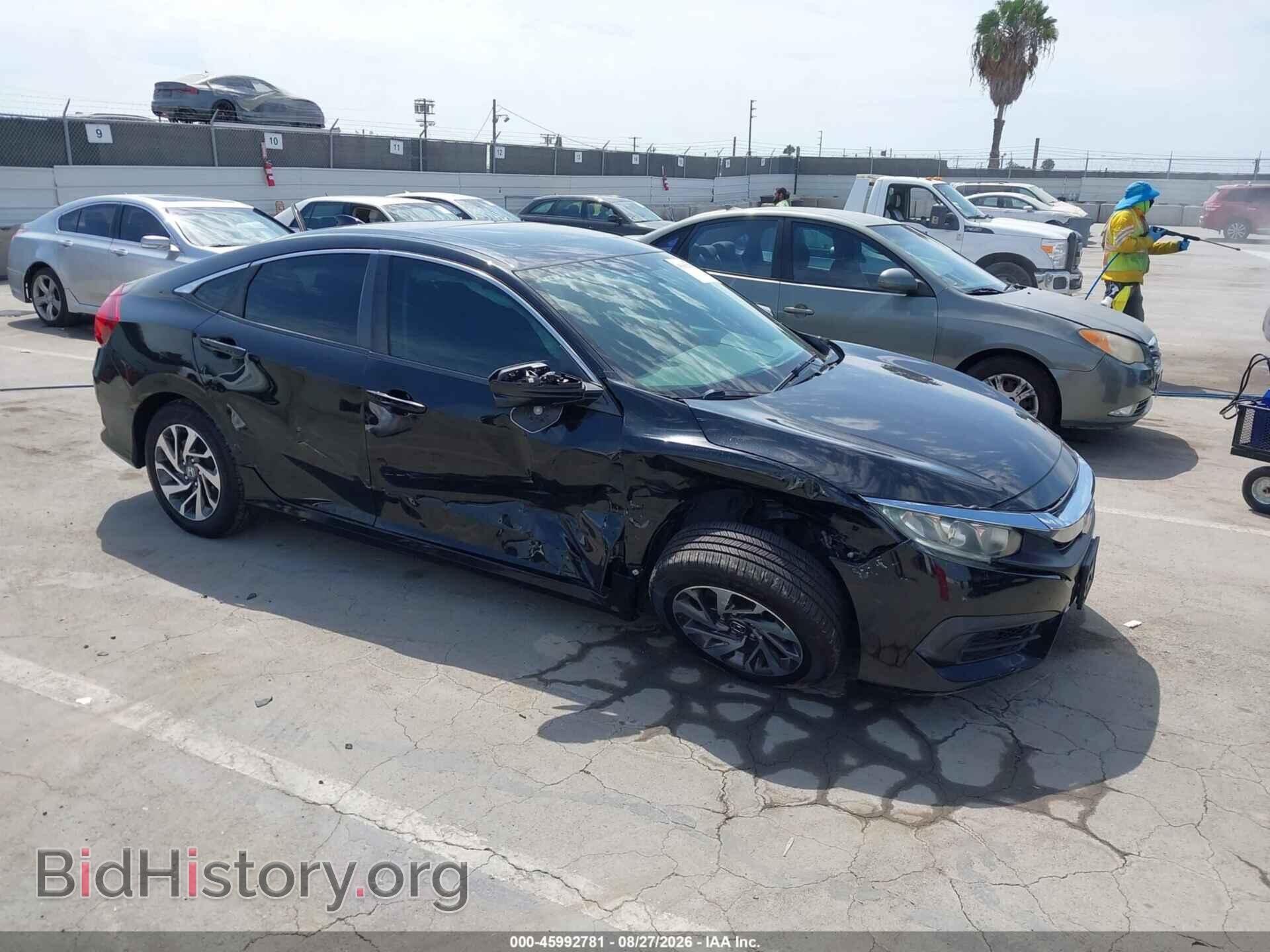 Фотография 19XFC2F78HE201374 - HONDA CIVIC 2017