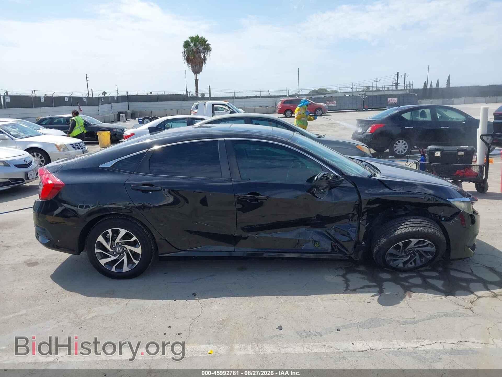 2017 HONDA CIVIC - VIN: 19XFC2F78HE201374 - Photo 13