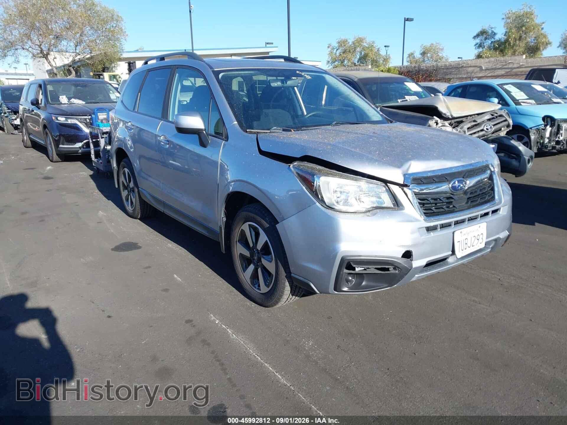 Фотография JF2SJAEC5HH419829 - SUBARU FORESTER 2017