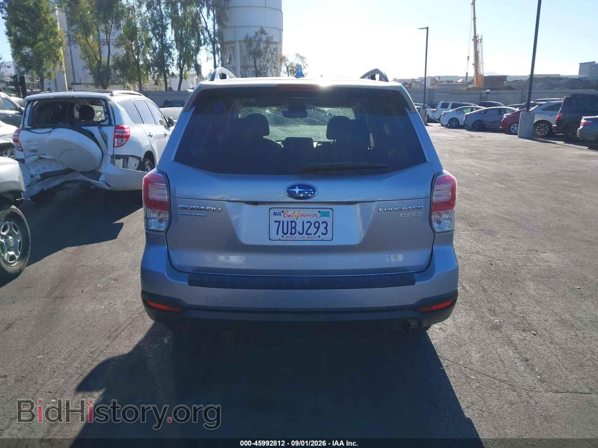 2017 SUBARU FORESTER - VIN: JF2SJAEC5HH419829 - Фото 17