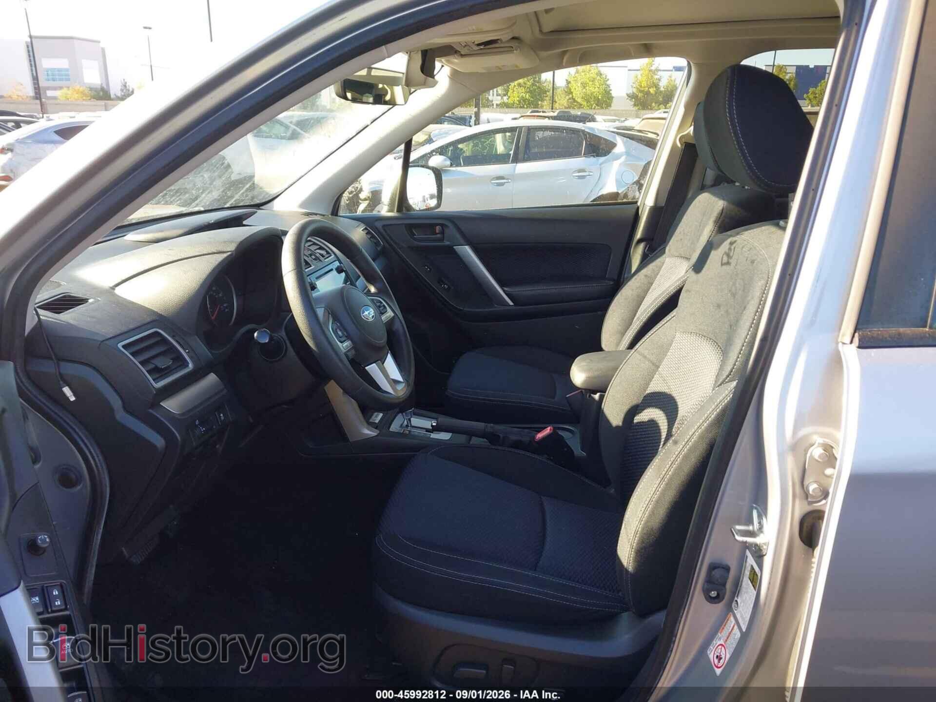 2017 SUBARU FORESTER - VIN: JF2SJAEC5HH419829 - Фото 5